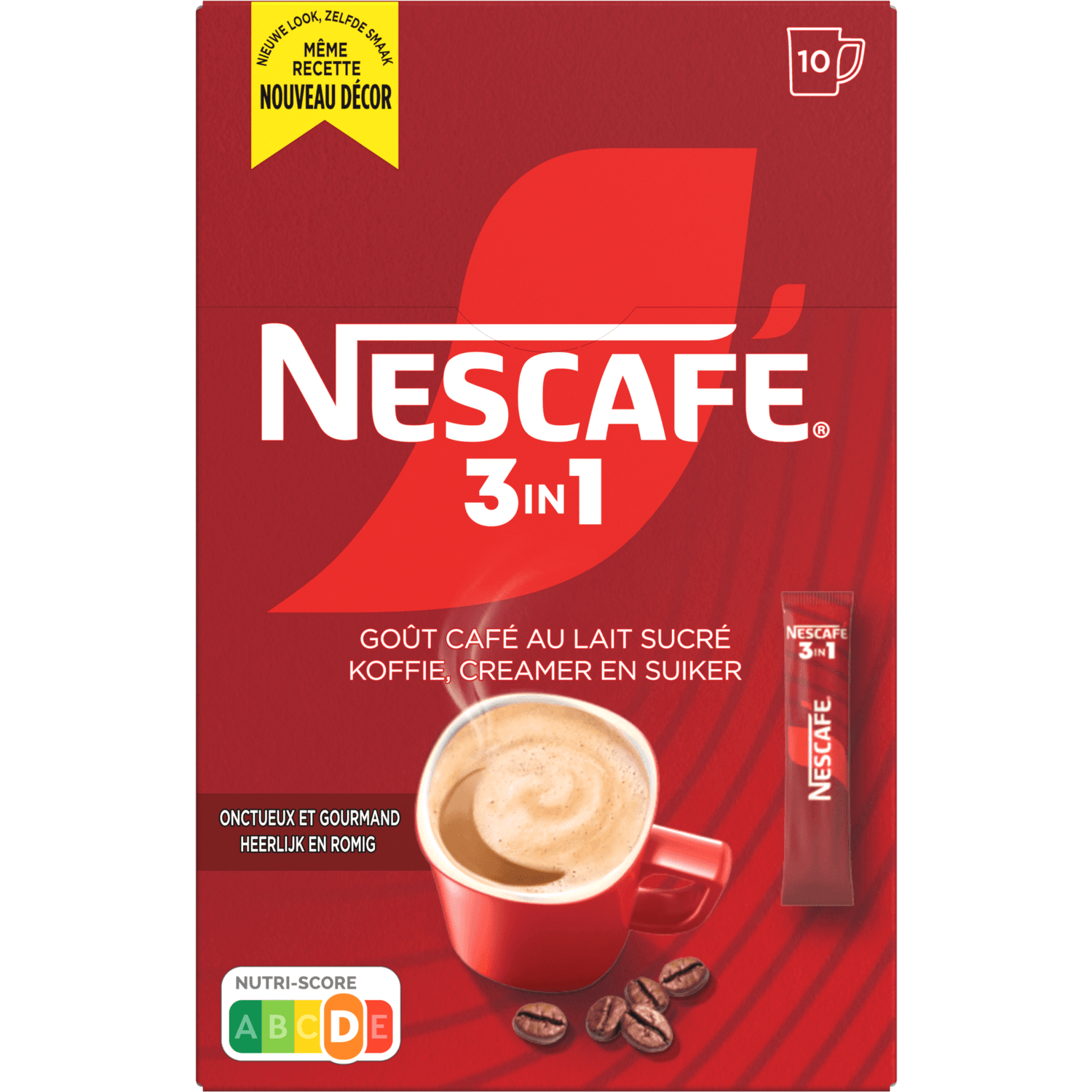 Nescafé Original 3 in 1