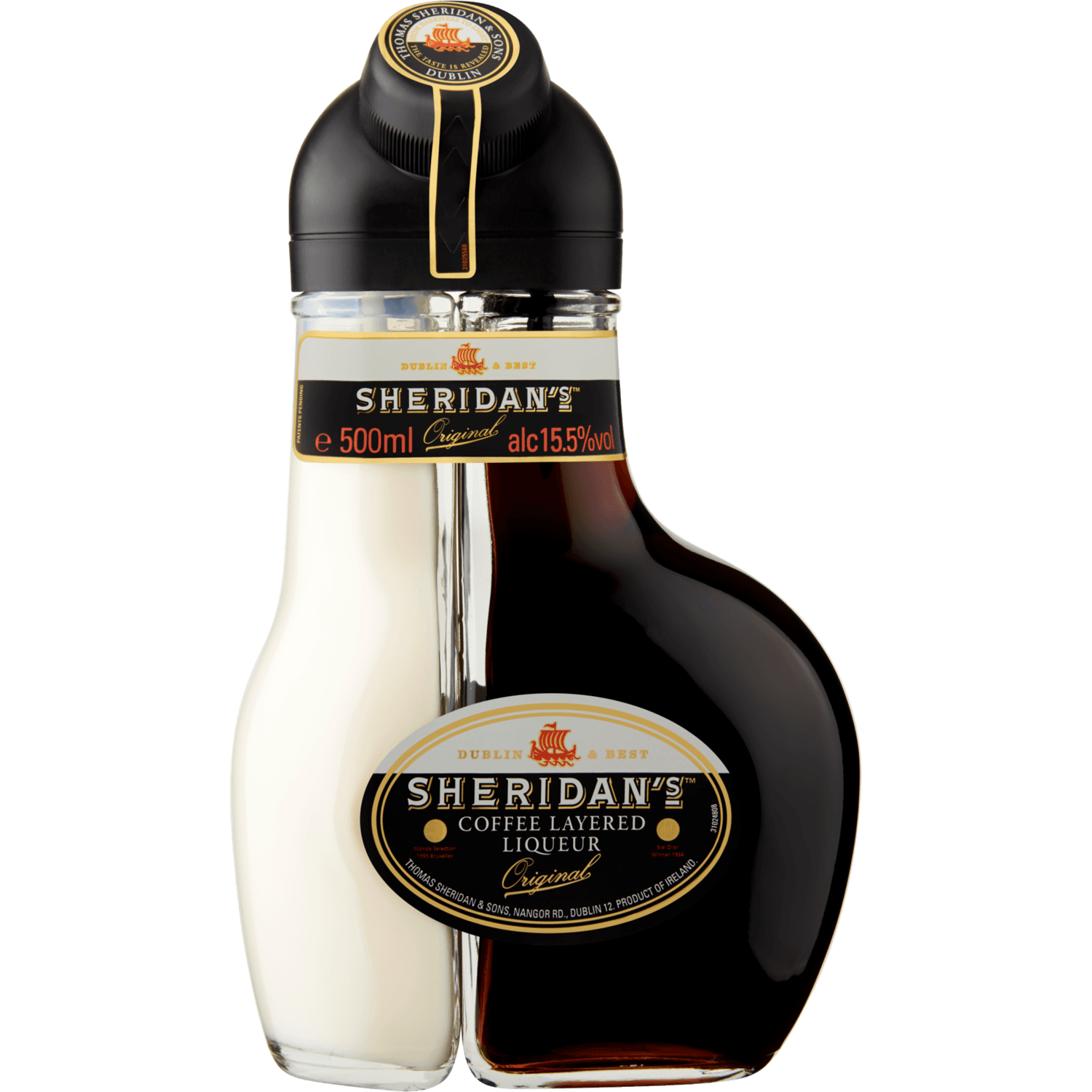 Sheridan's Coffee liqueur