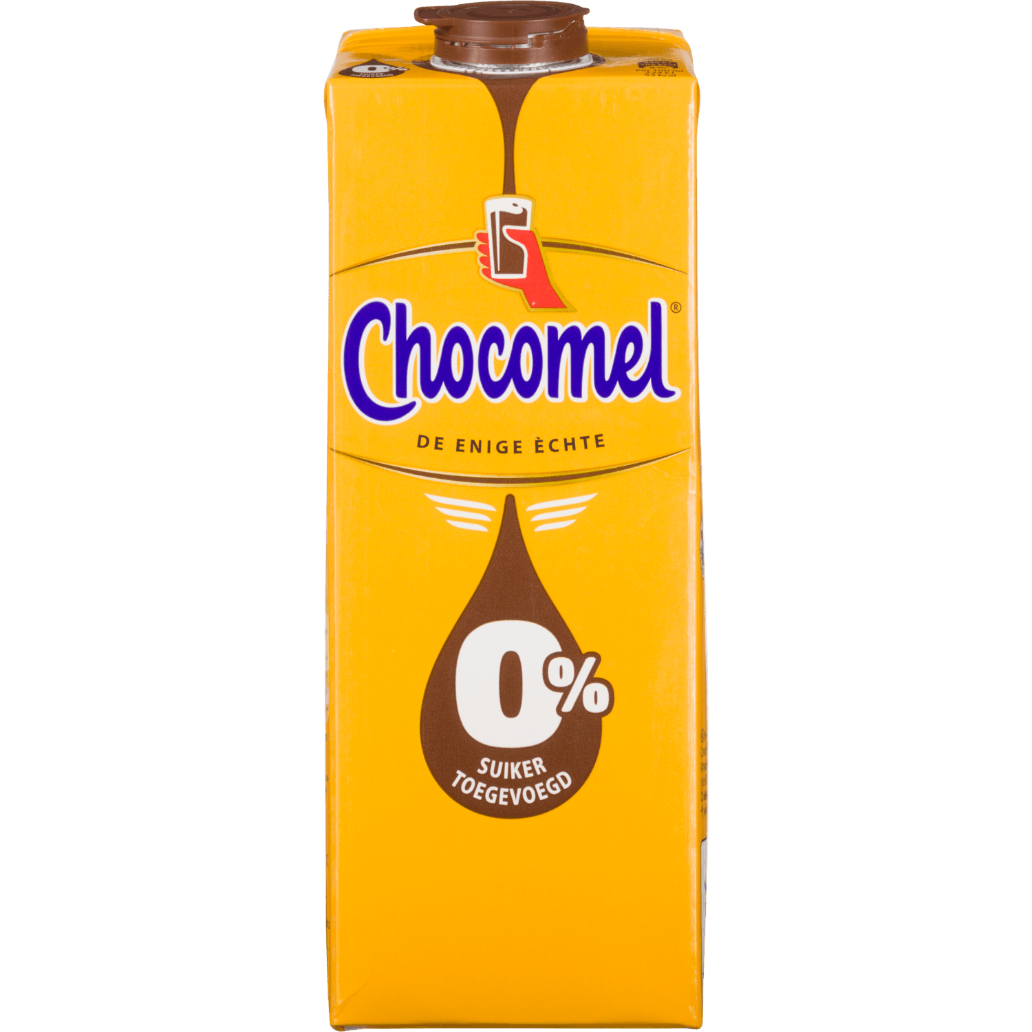 Chocomel Chocolademelk 0%