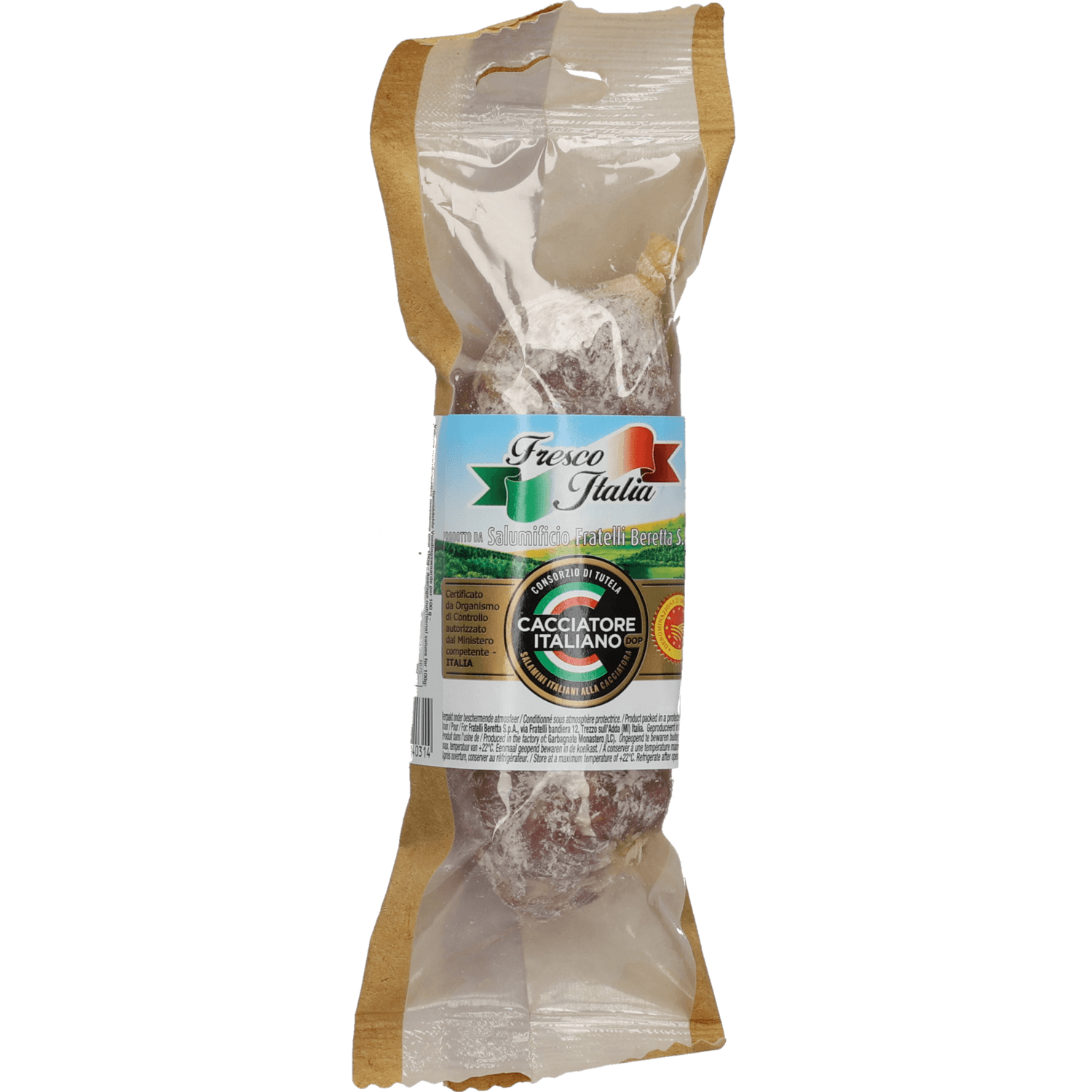 Beretta Droge worst cacciatore