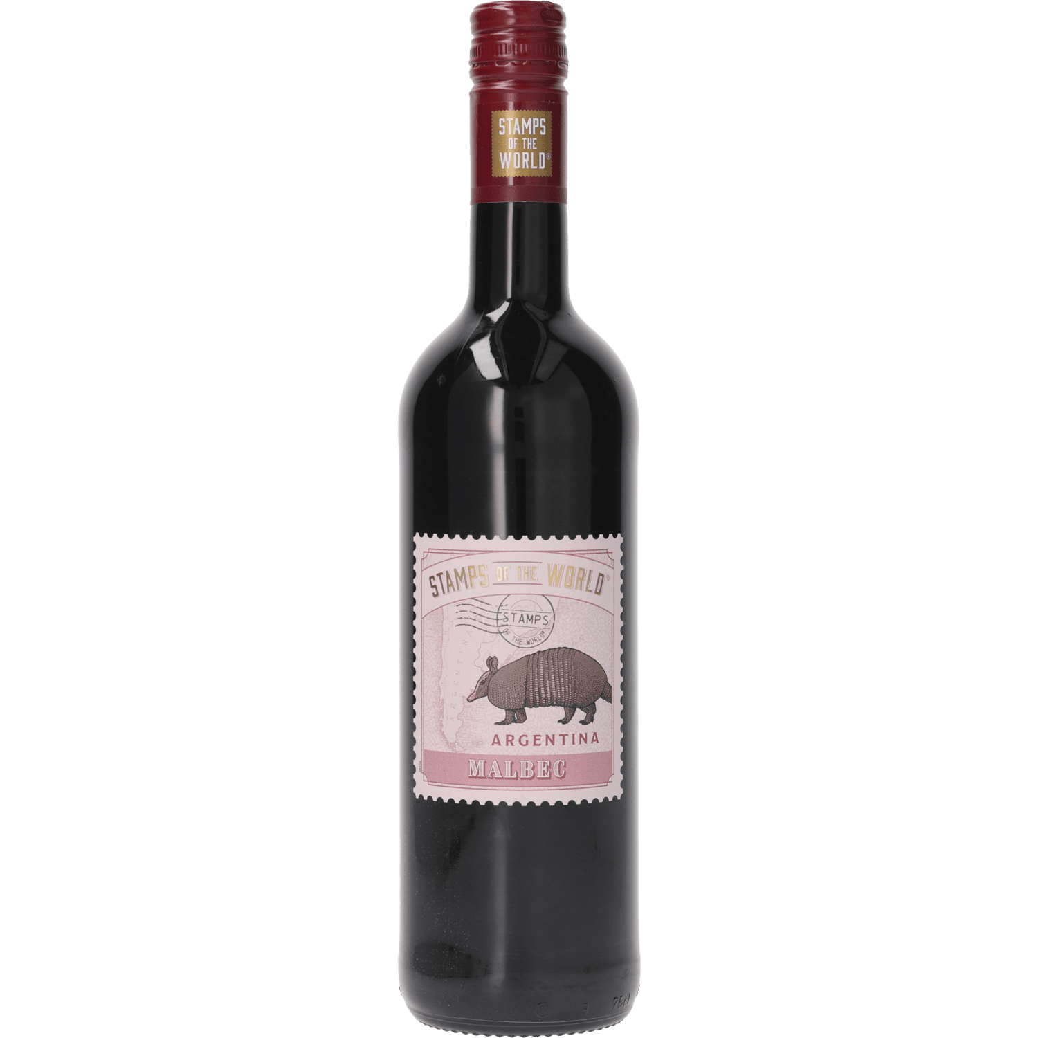 Stamp of the World Malbec