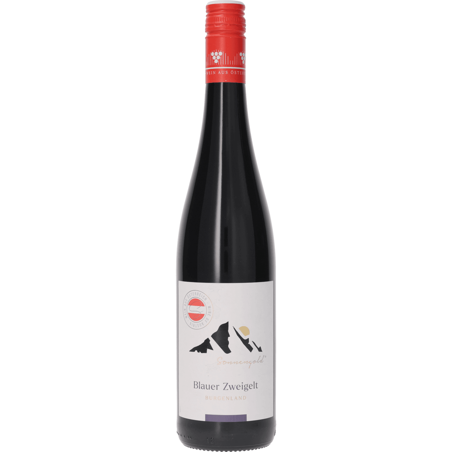 Sonnengold Blauer zweigelt