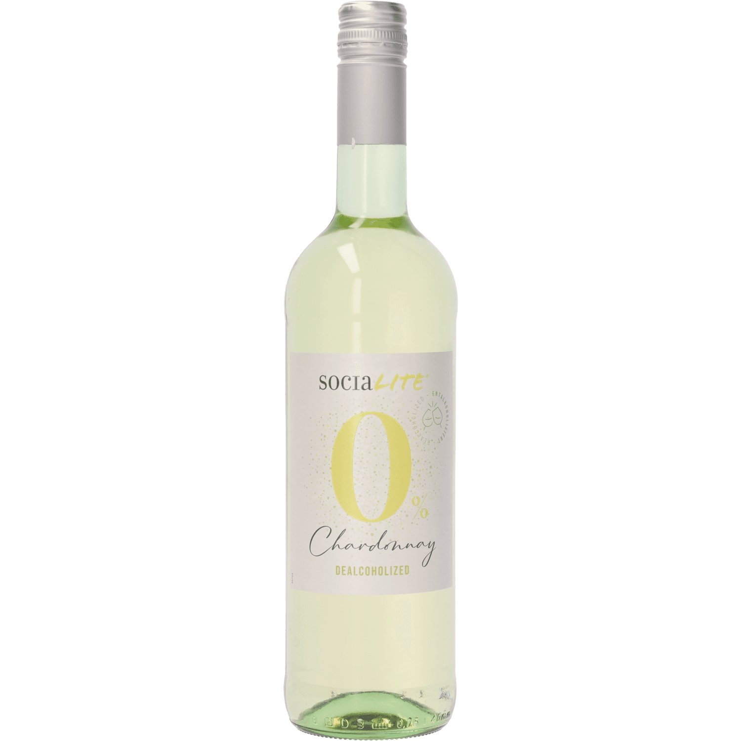 Socialite Chardonnay 0%