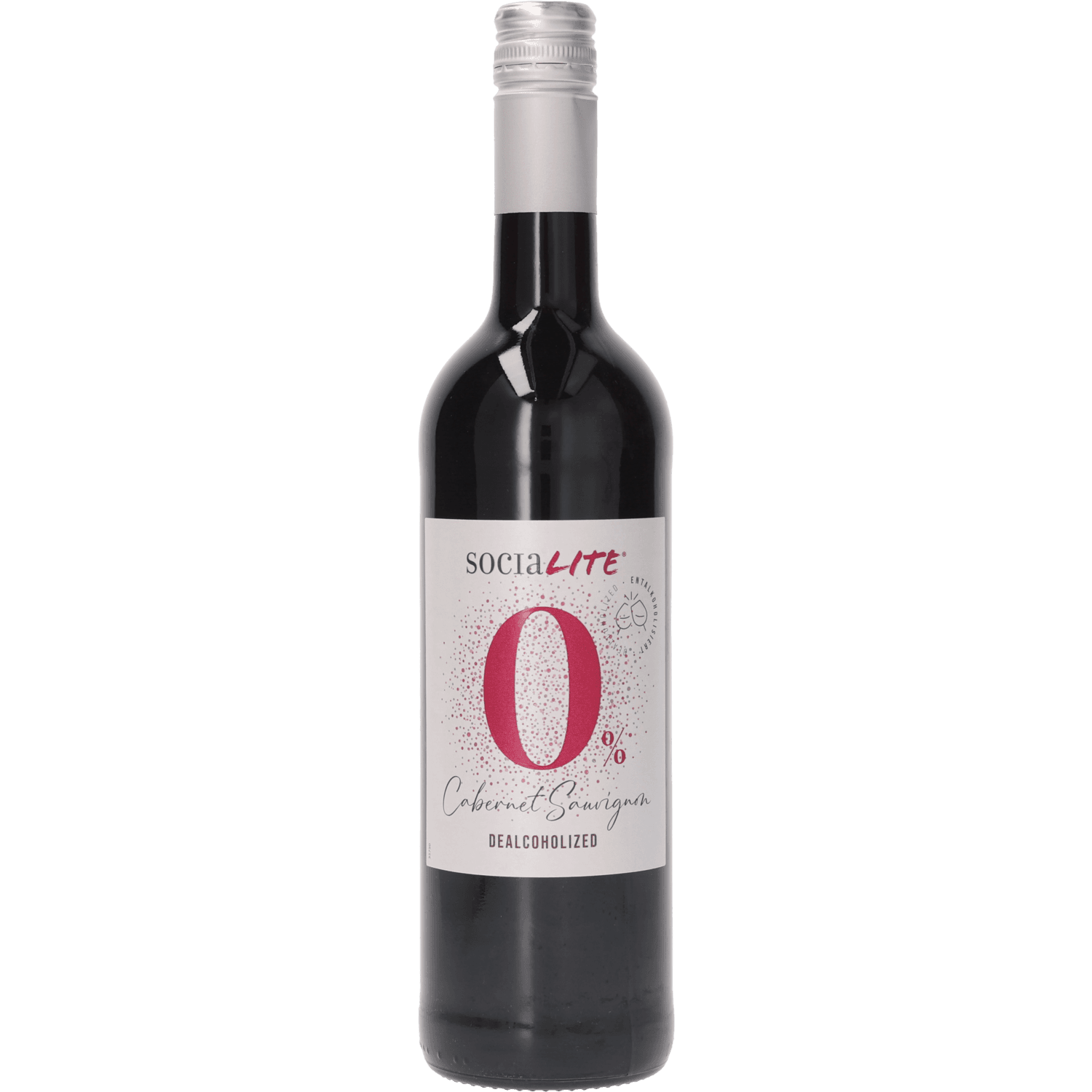 Socialite Cabernet sauvignon 0%