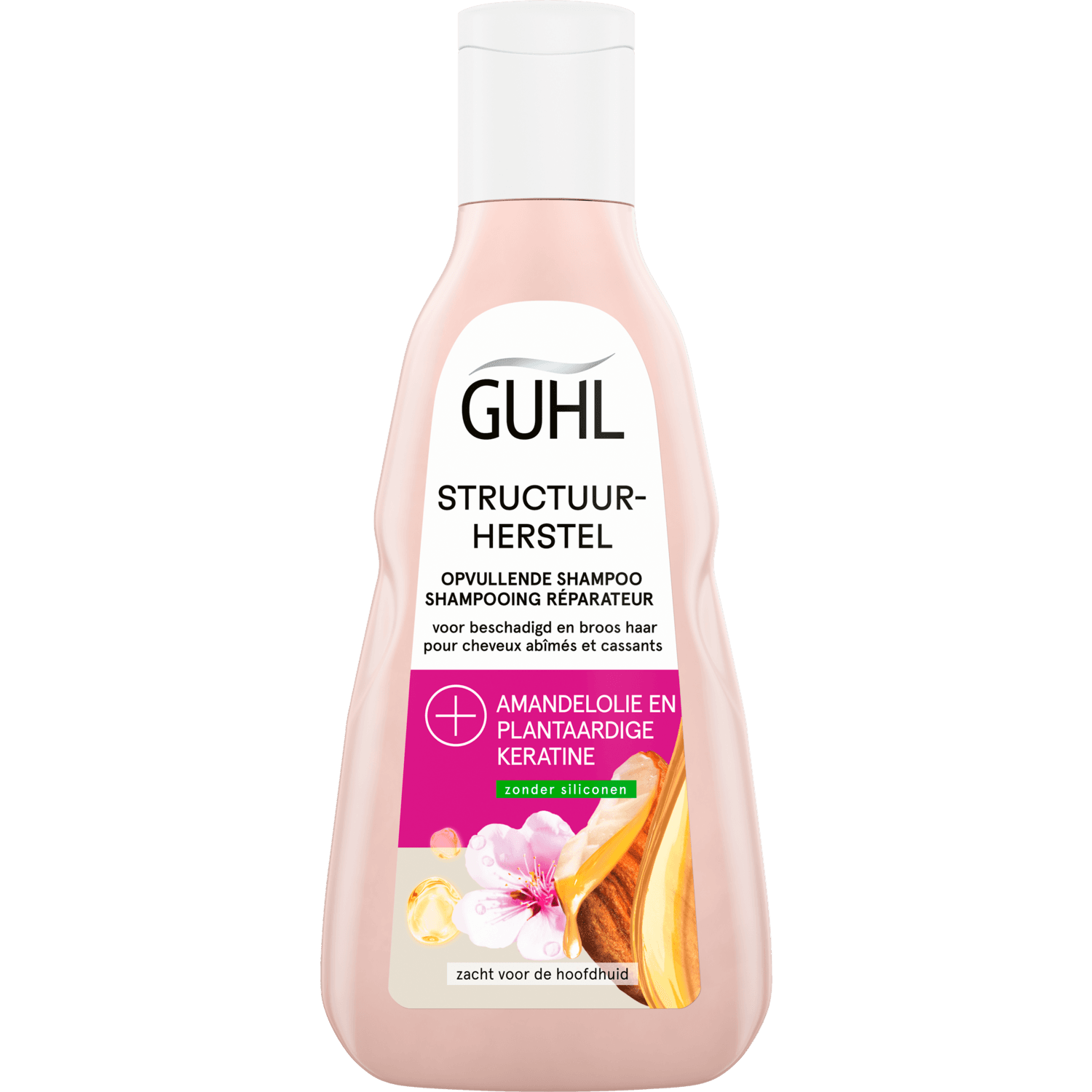 Guhl Shampoo rijke voeding
