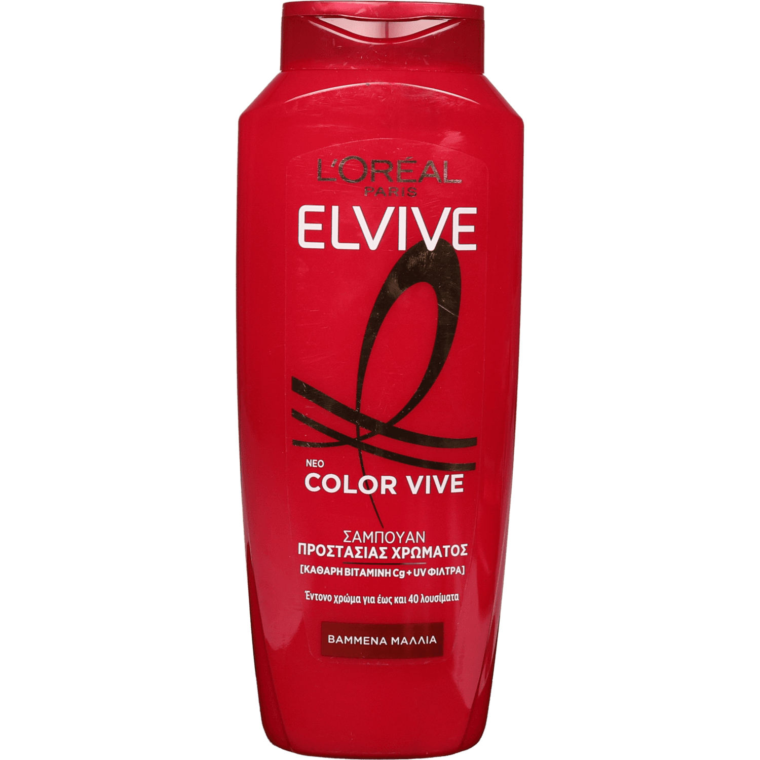 Elvive Shampoo color vive