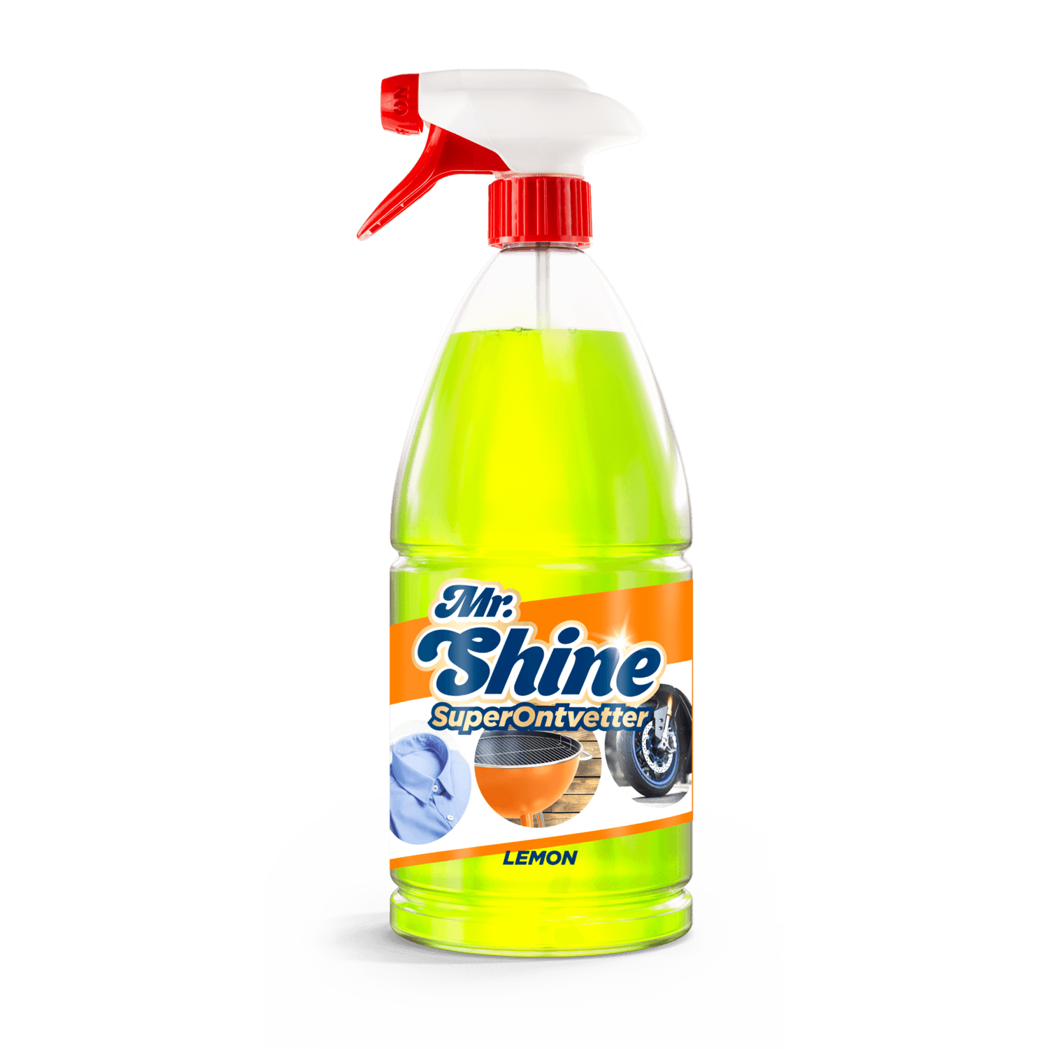 Mr. Shine Super ontvetter