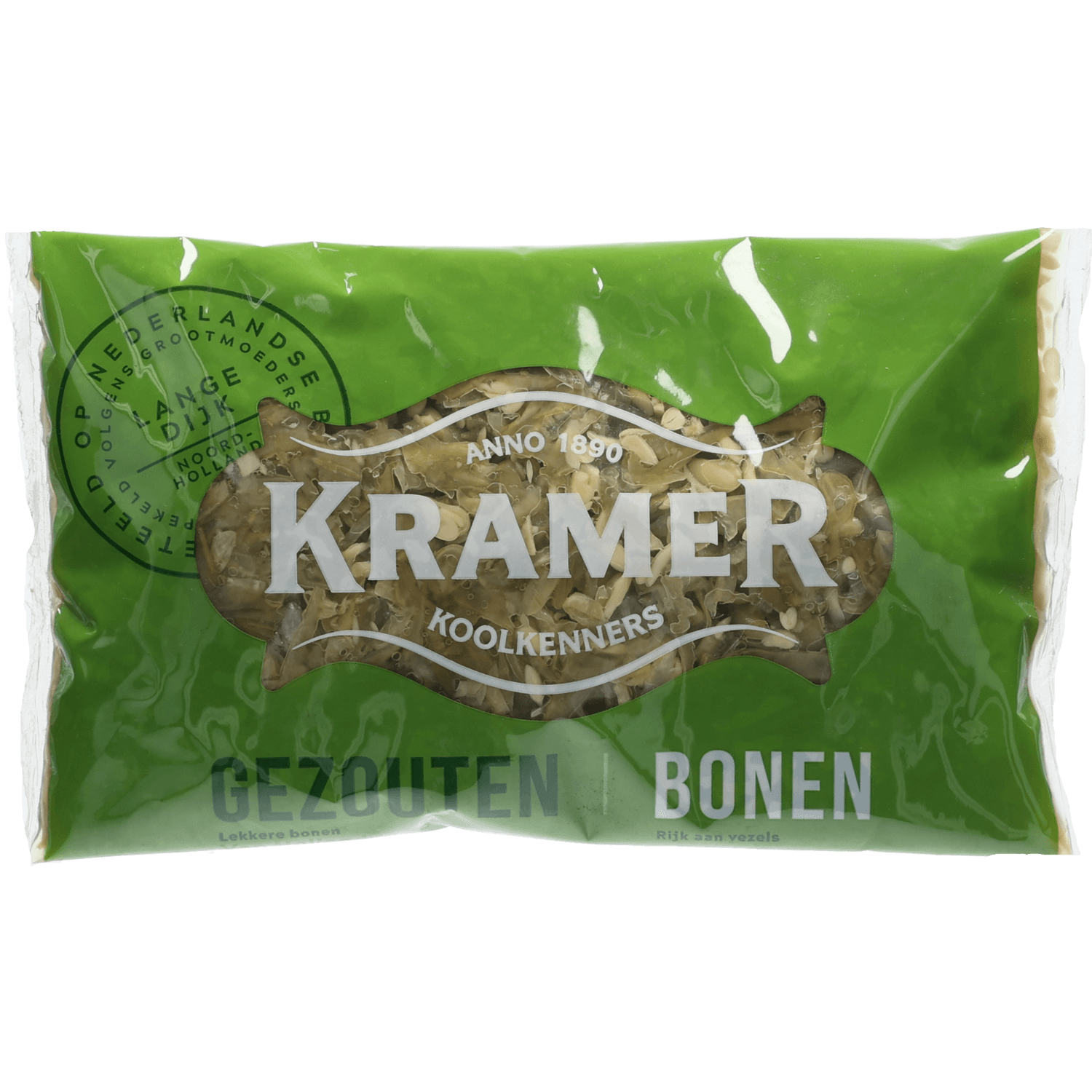 Kramer Gezouten bonen