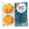 1 De Beste Kaiserbroodje 4 stuks
