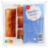 1 De Beste Saucijzenbroodjes 4 stuks