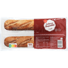 1 De Beste Baguettes volkoren 2 st.