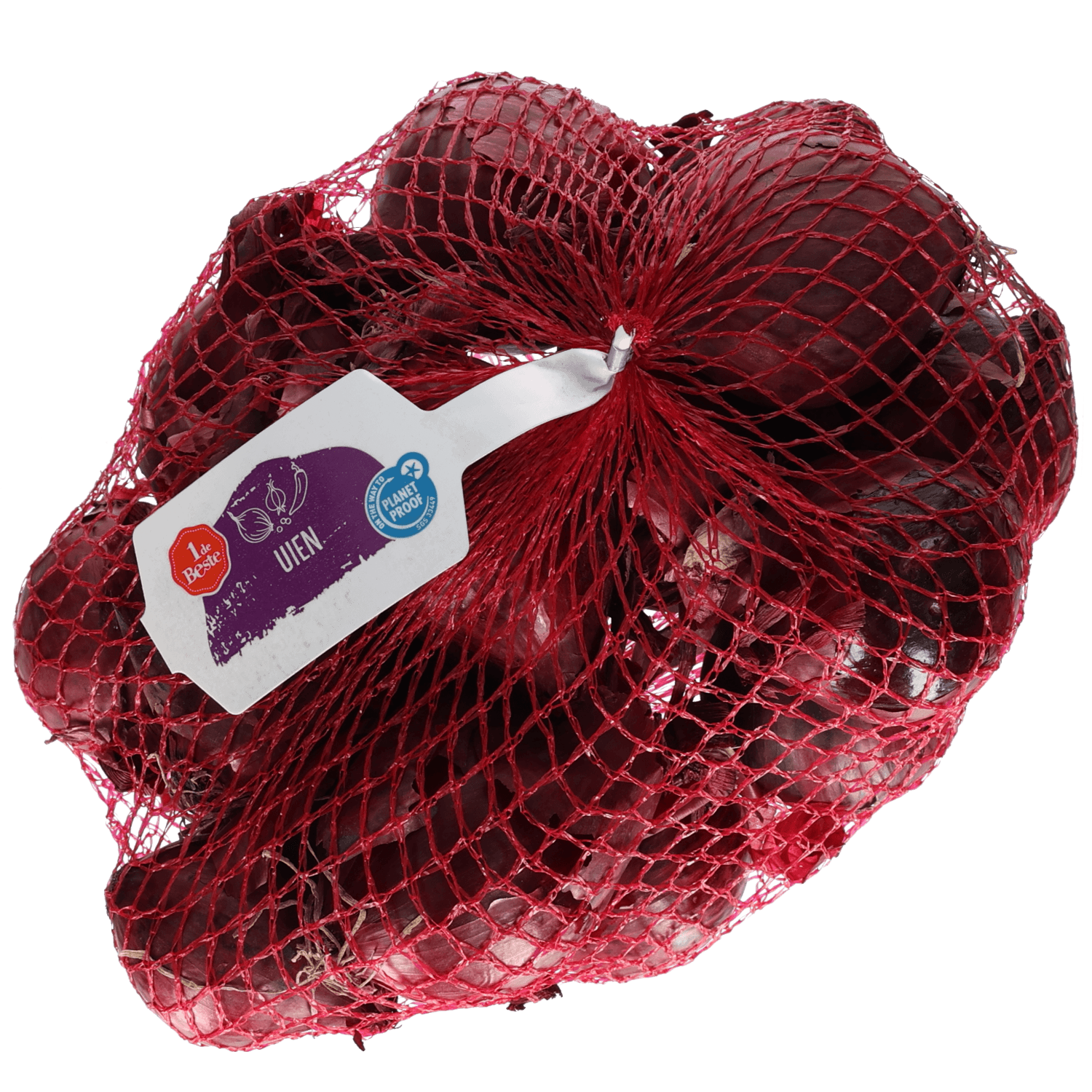 1 De Beste Rode uien