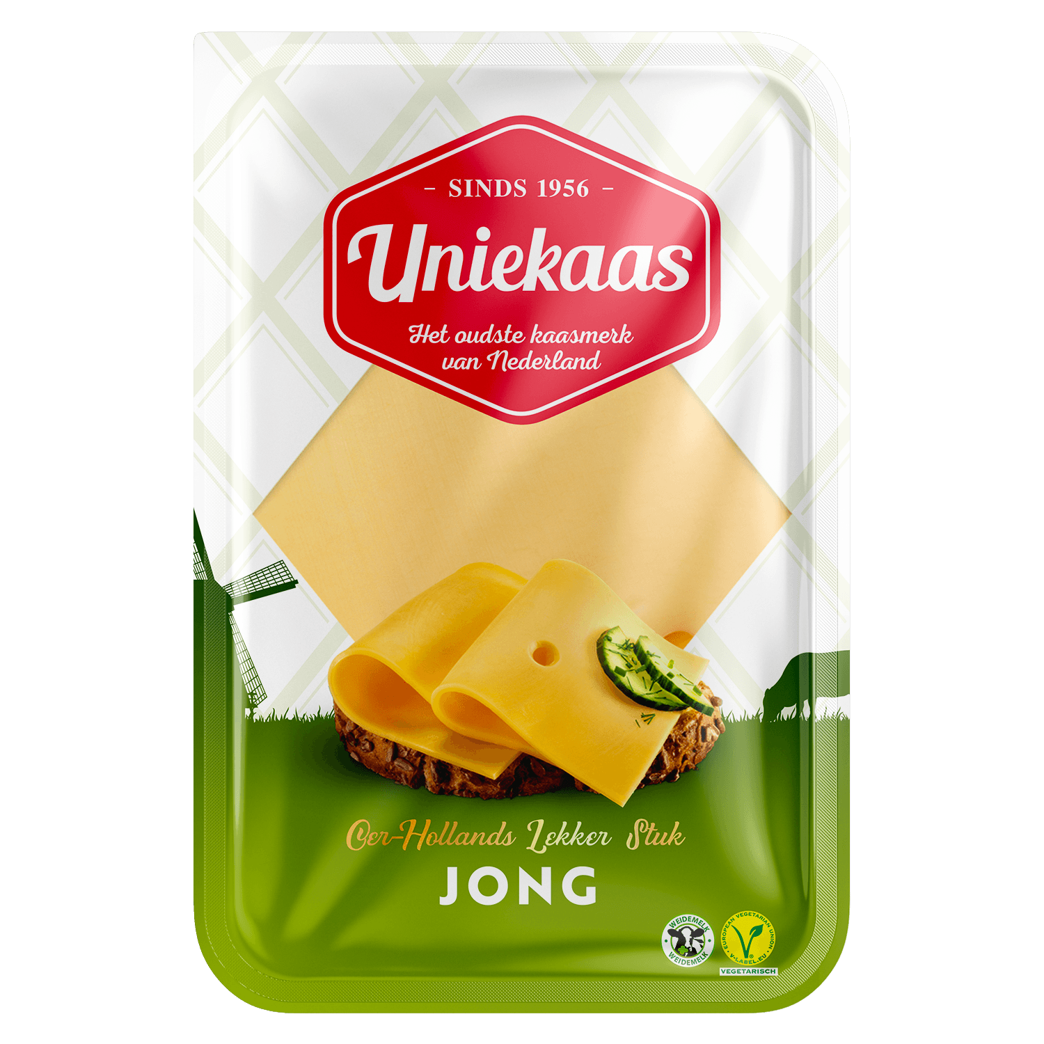 Uniekaas Jong stuk 48+