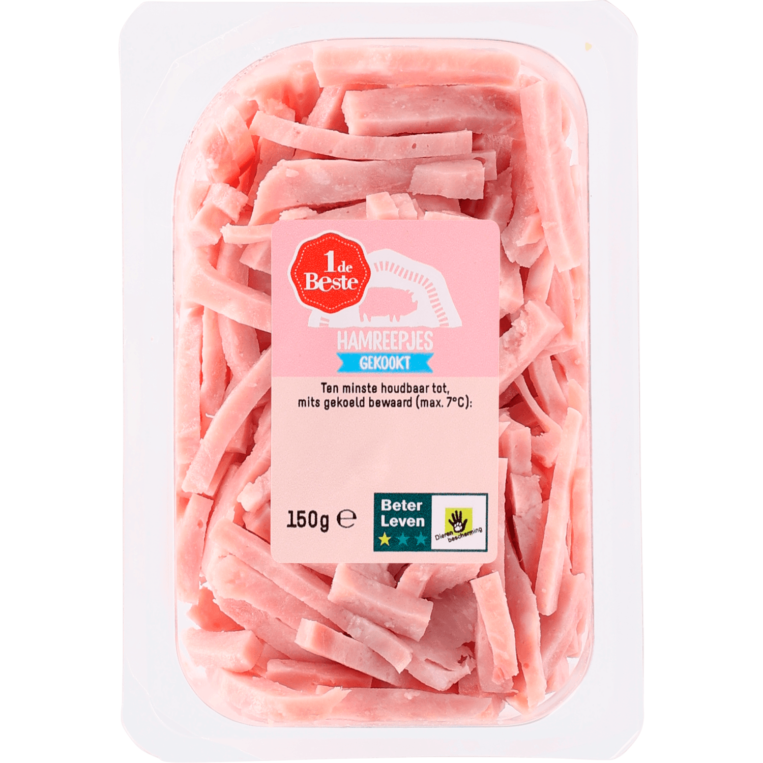 1 De Beste Hamreepjes gekookt