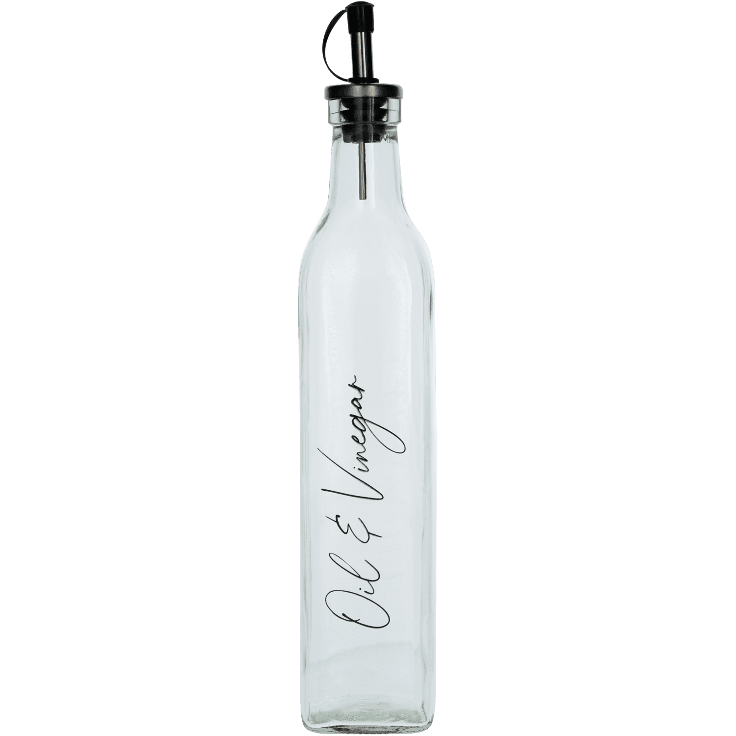 Enrico Olie en azijn fles