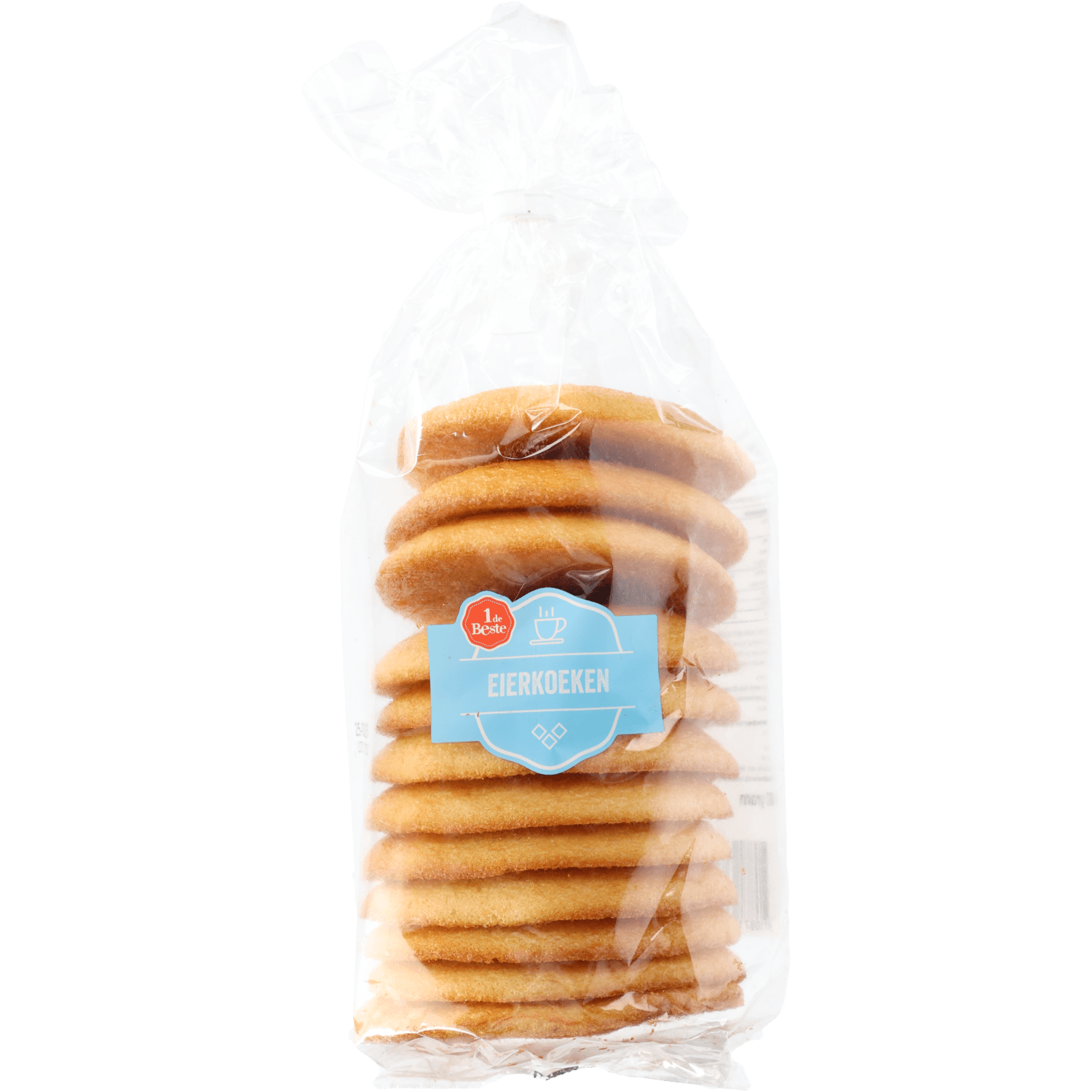 1 De Beste Eierkoeken