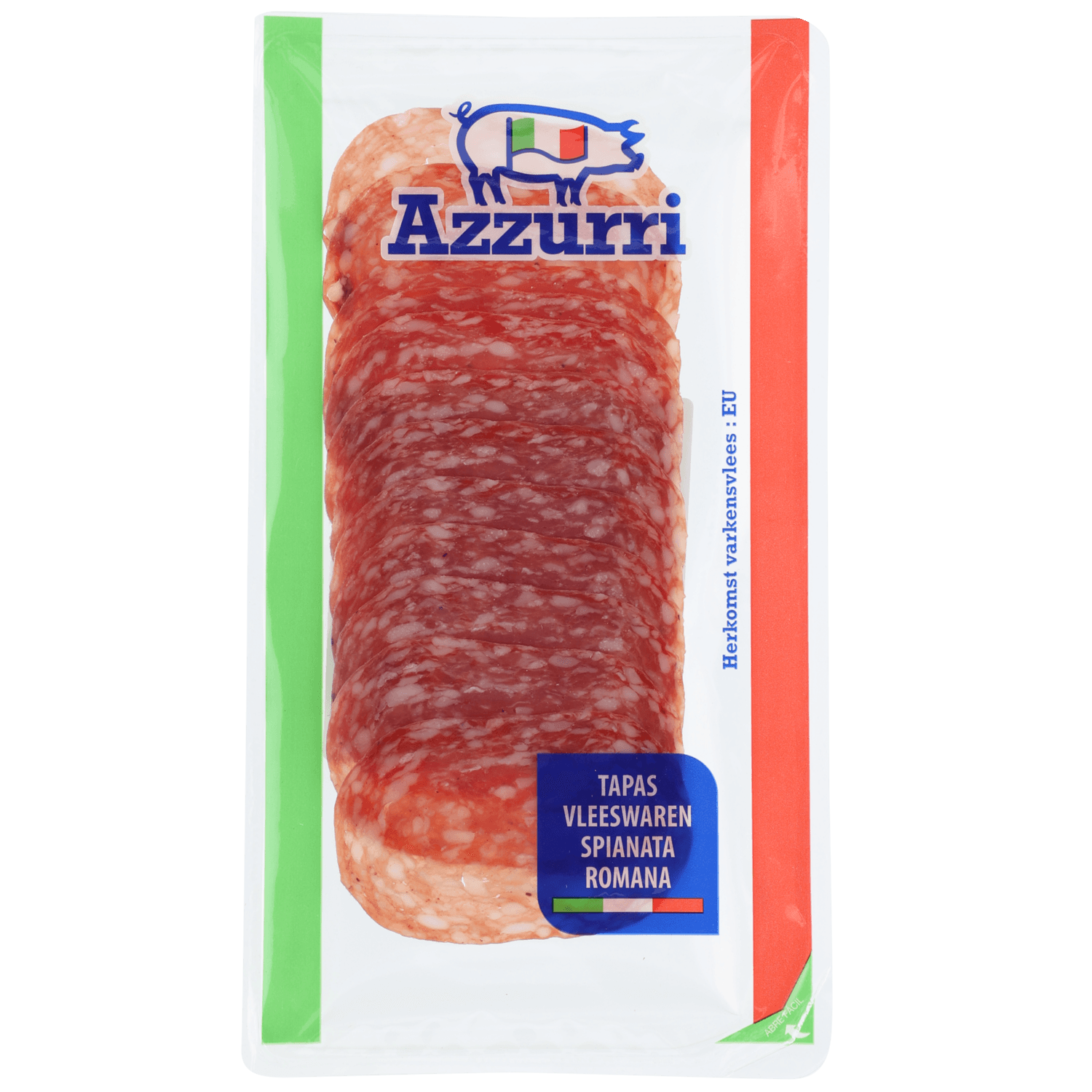 Azzurri Spianata romano