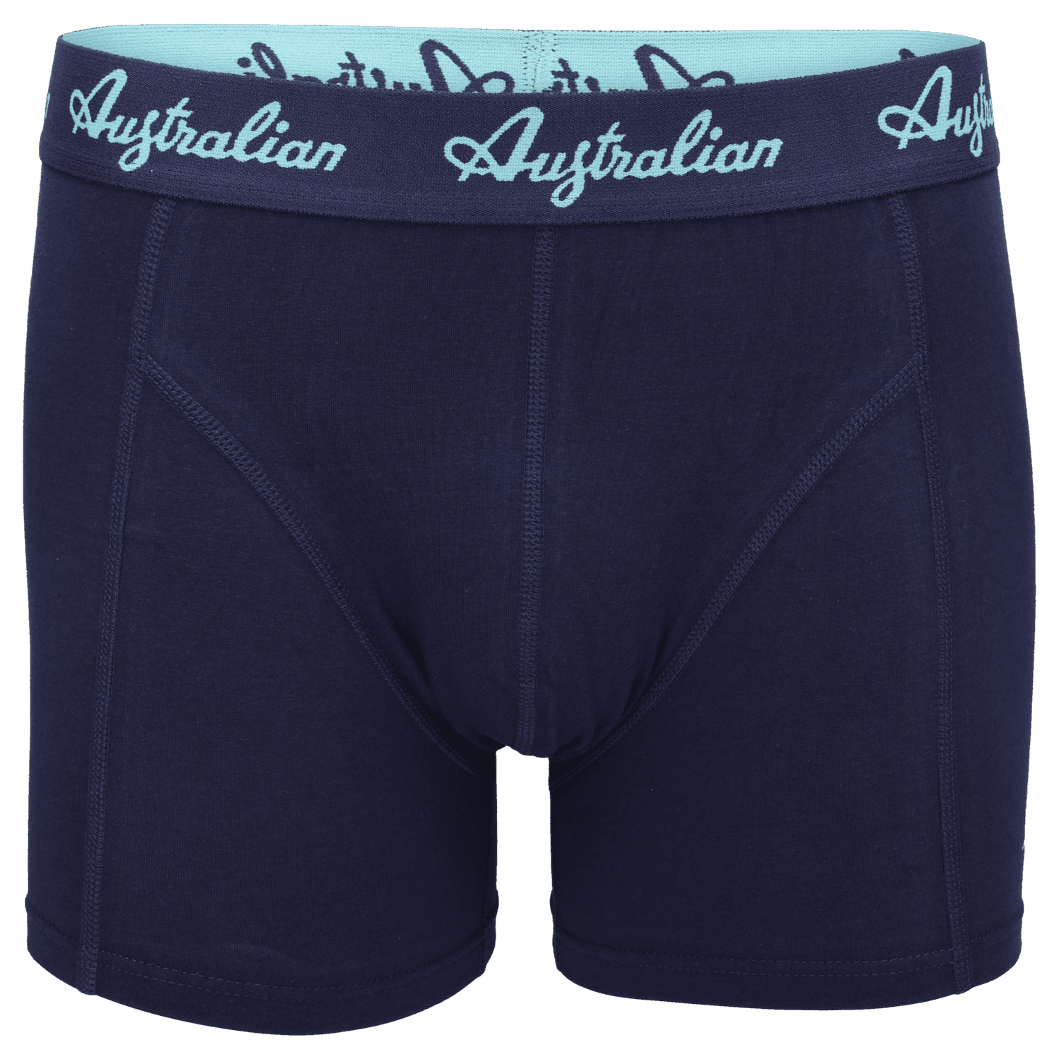 Australian boxer man uni 2-pack maat s t/m xxl