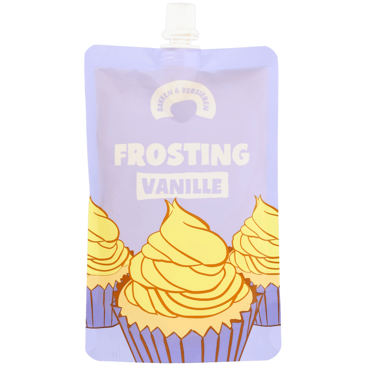 Bakken & Versieren Frosting vanille