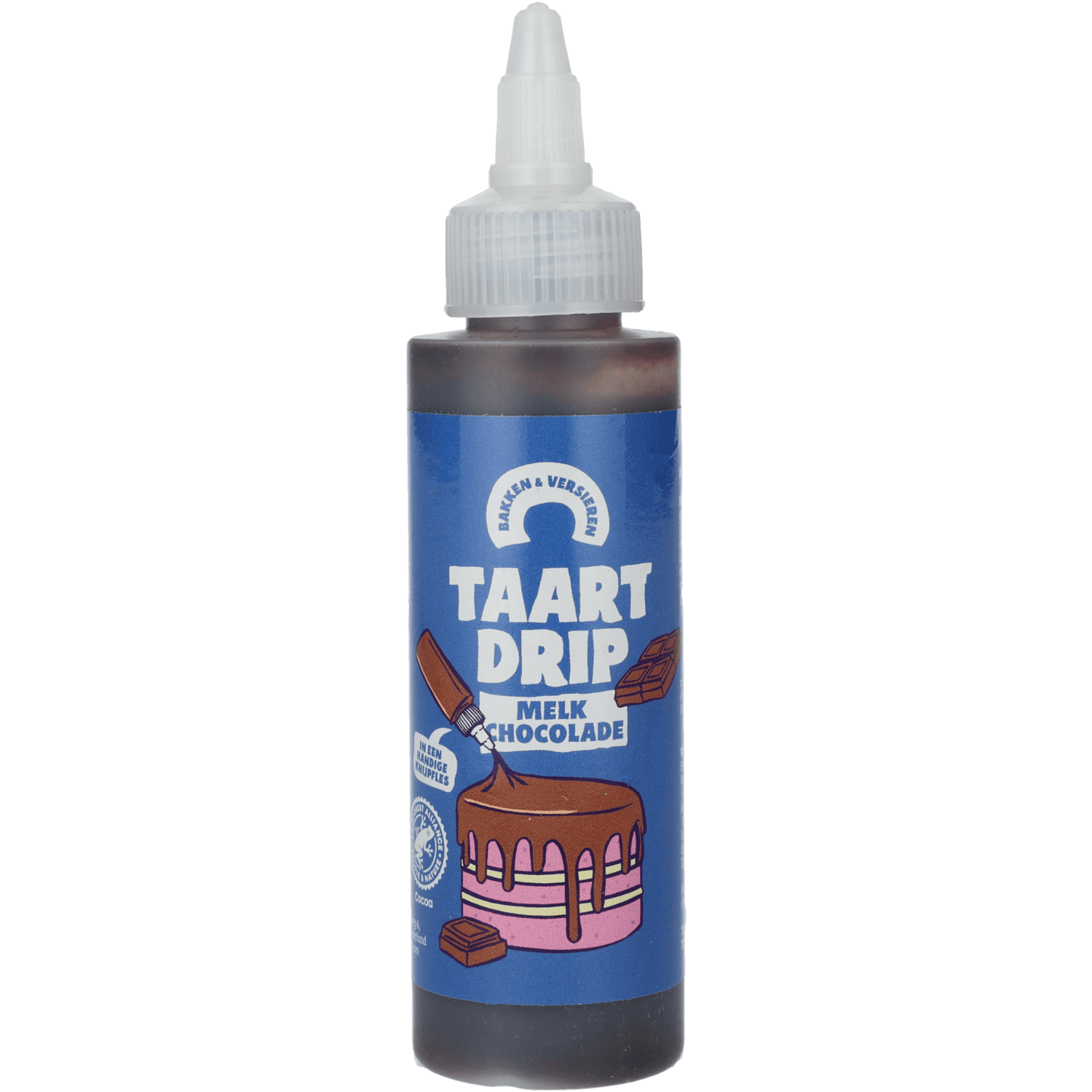 Bakken & Versieren Drip melk chocolade