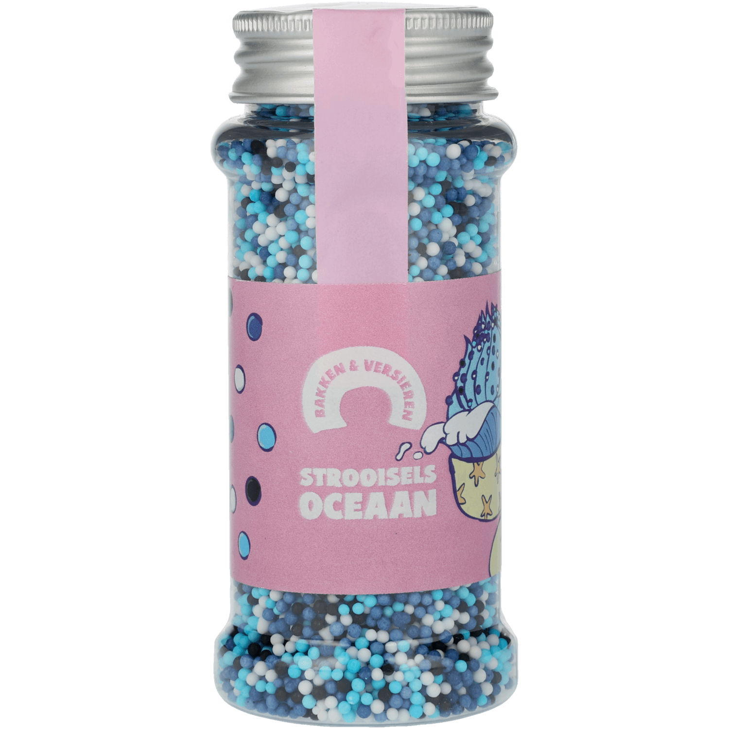 Bakken & Versieren Strooisels oceaan dip