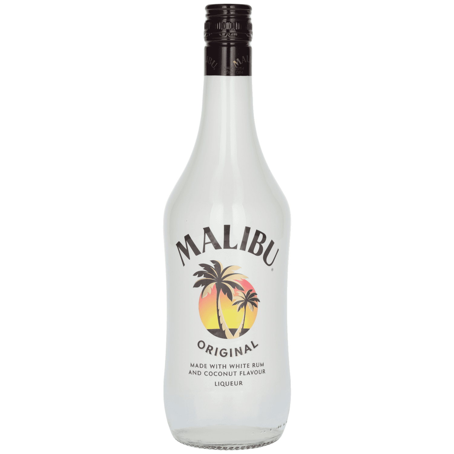 Malibu Caribbean rum