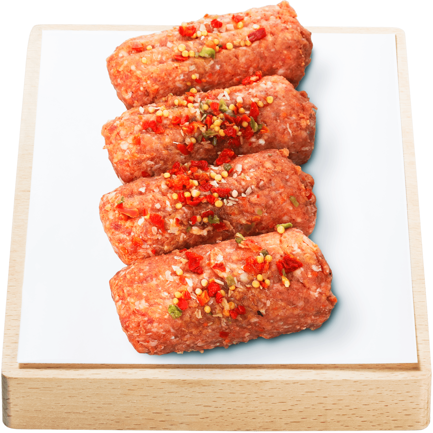 Vleeschmeesters Gehaktstaaf 4 st.