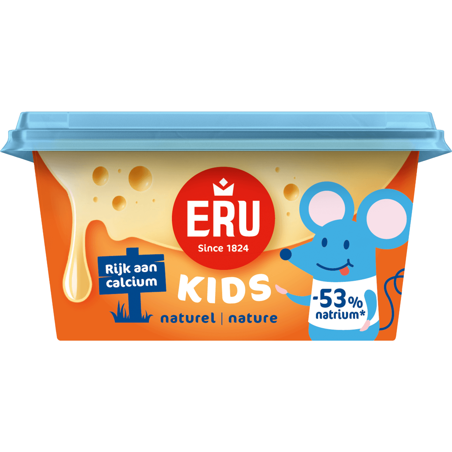 ERU Smeerkaas Kids 30+