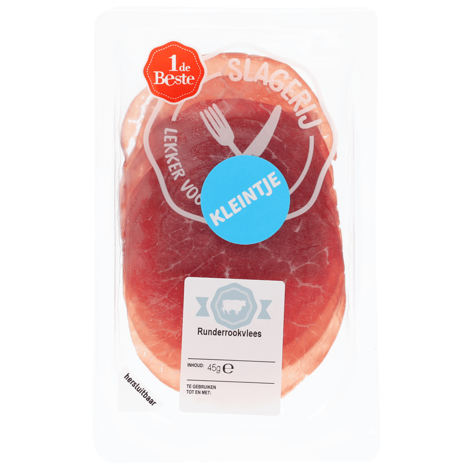 1 De Beste Runderrookvlees