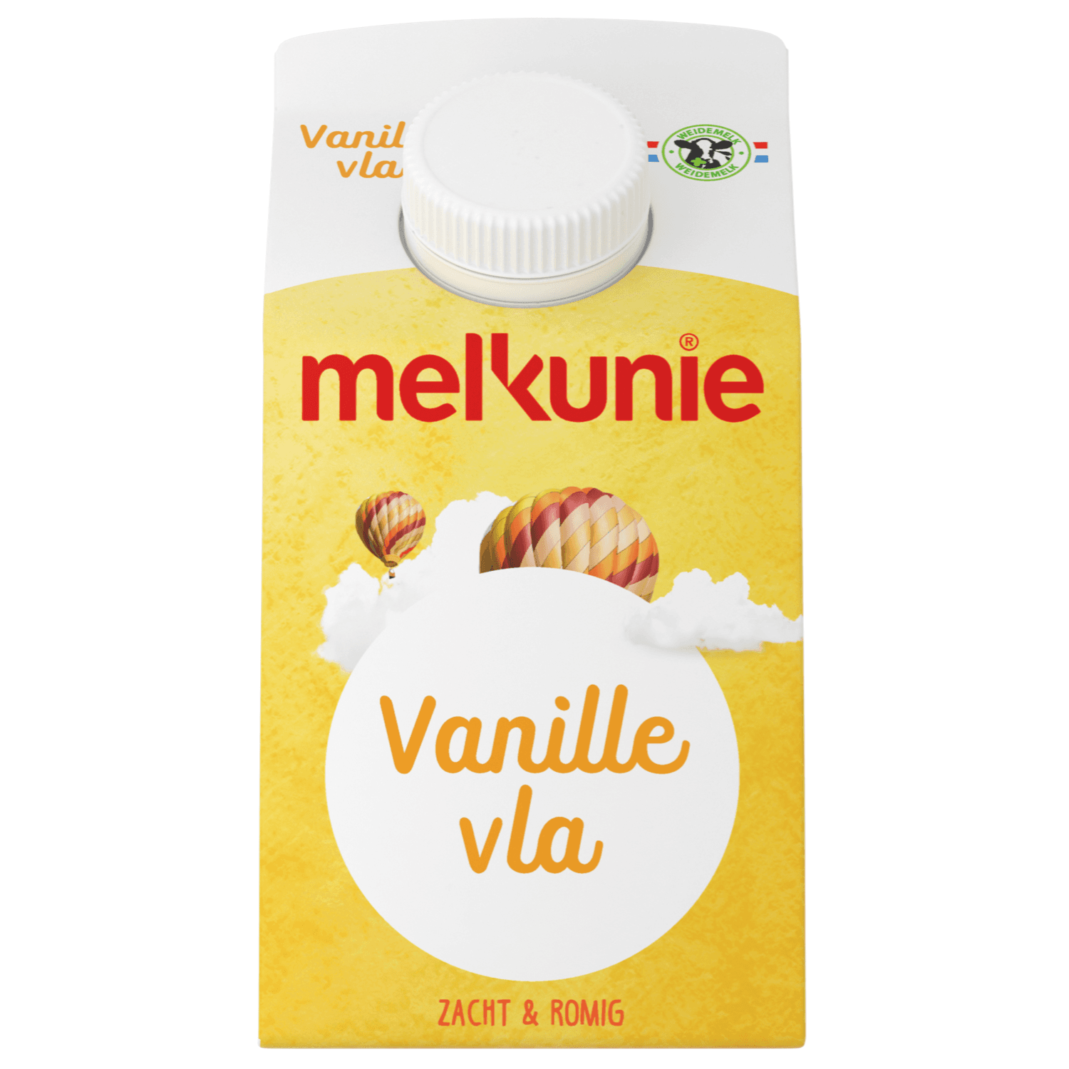 Melkunie Vanillevla