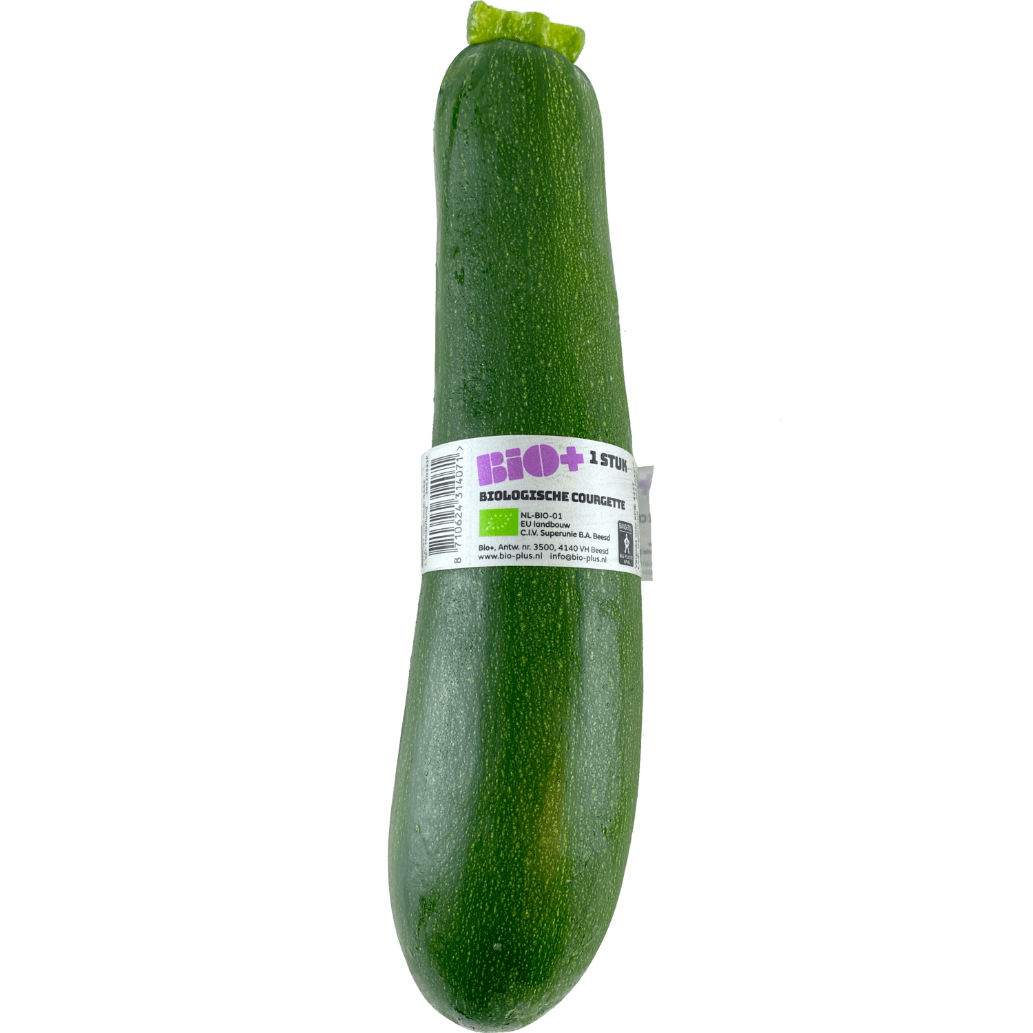 Bio+ Biologische courgette