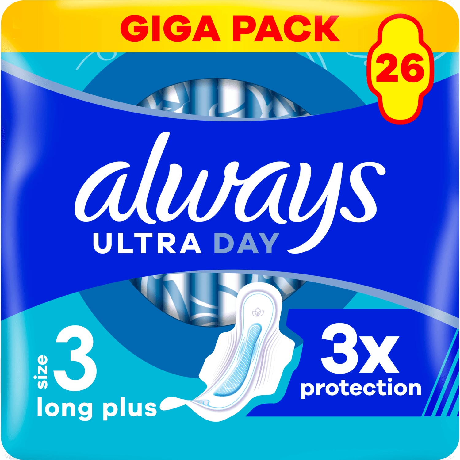 Always Maandverband ultra day & night