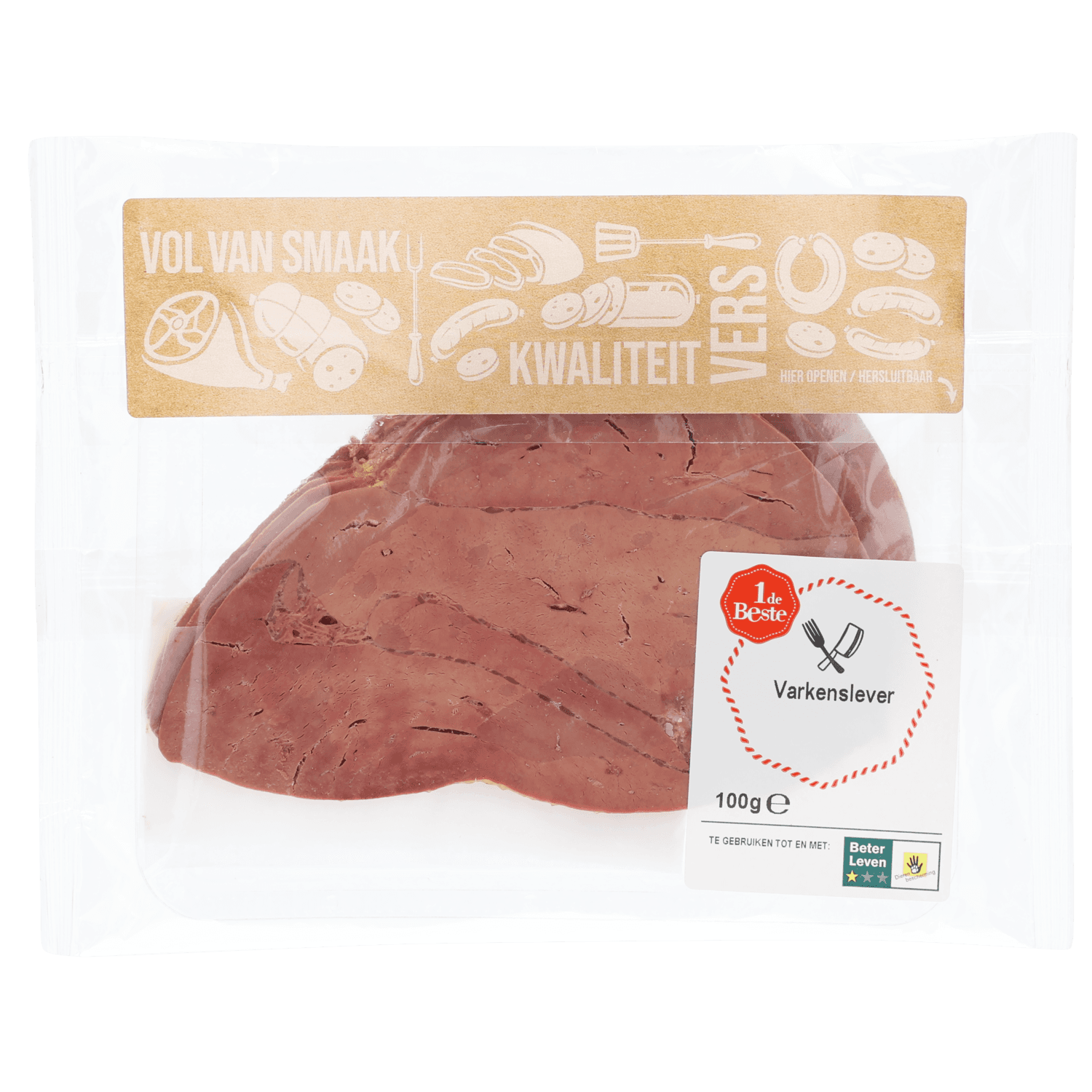 1 De Beste Varkenslever