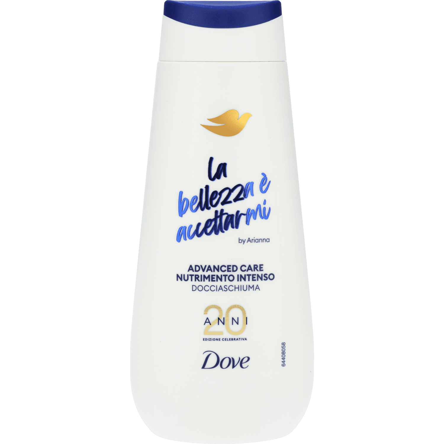Dove Douchegel intense nourishment