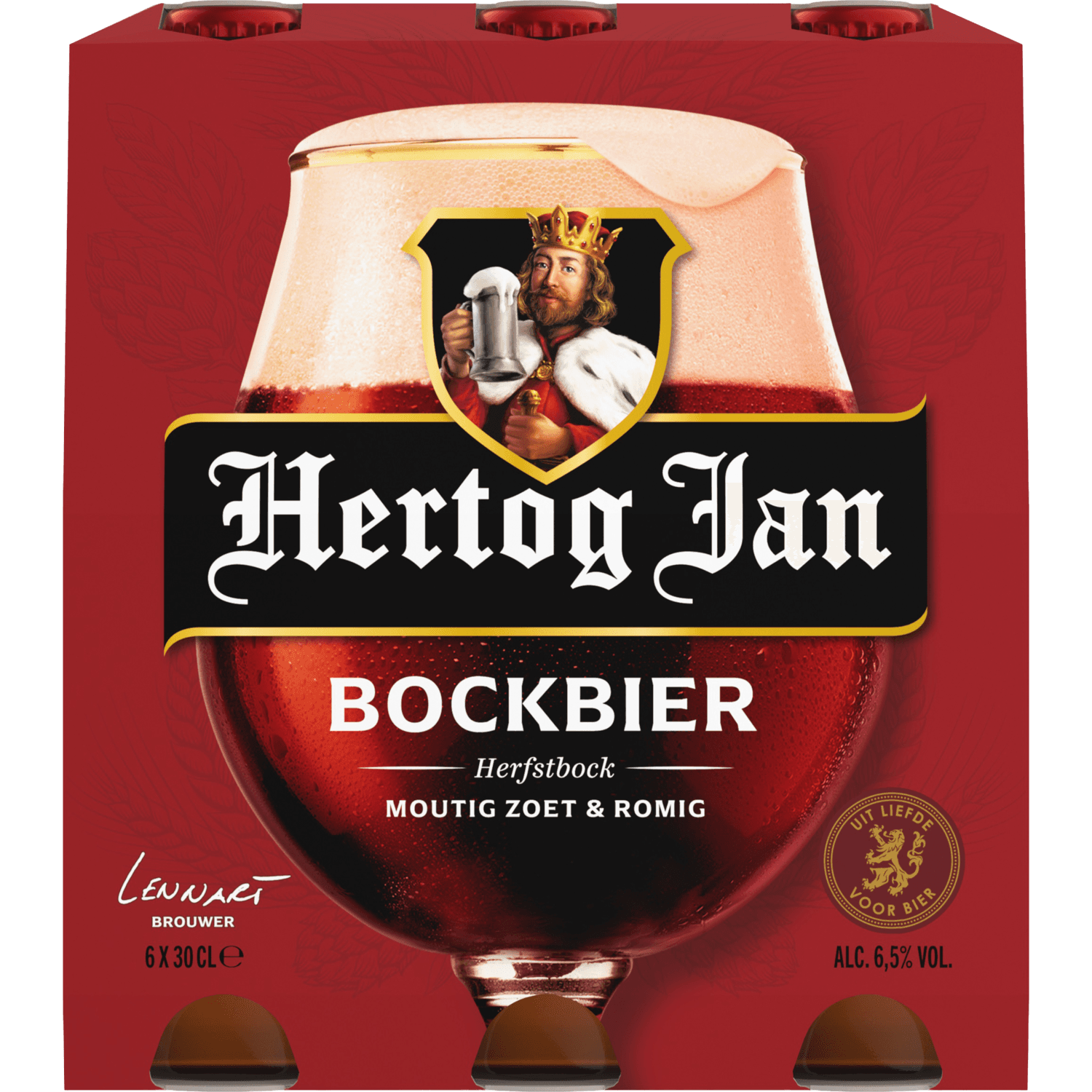 Hertog Jan Herfstbock