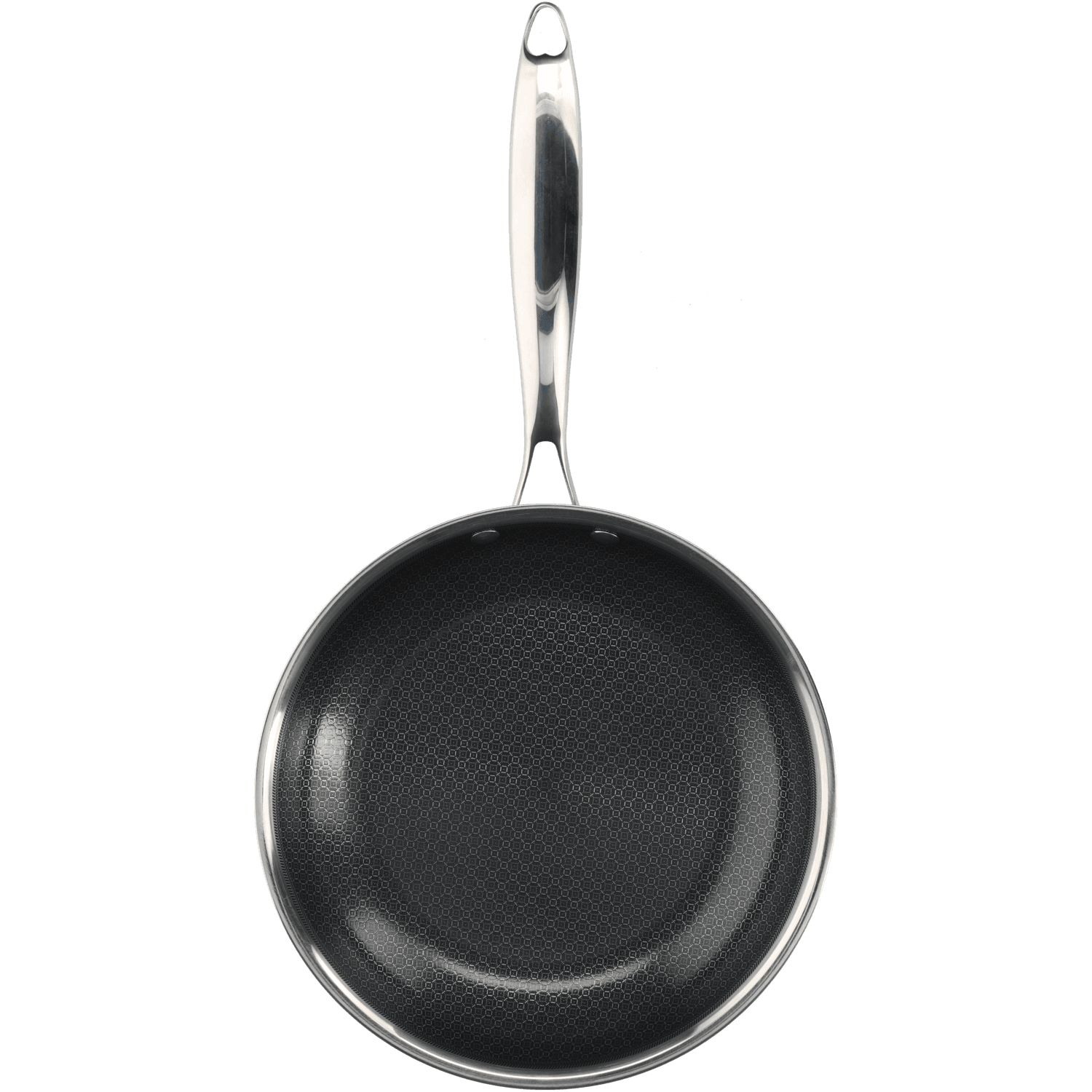 Enrico koekenpan 24 cm zwart