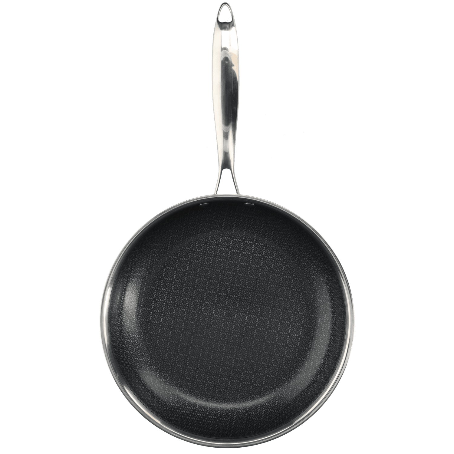 Enrico koekenpan 28 cm zwart