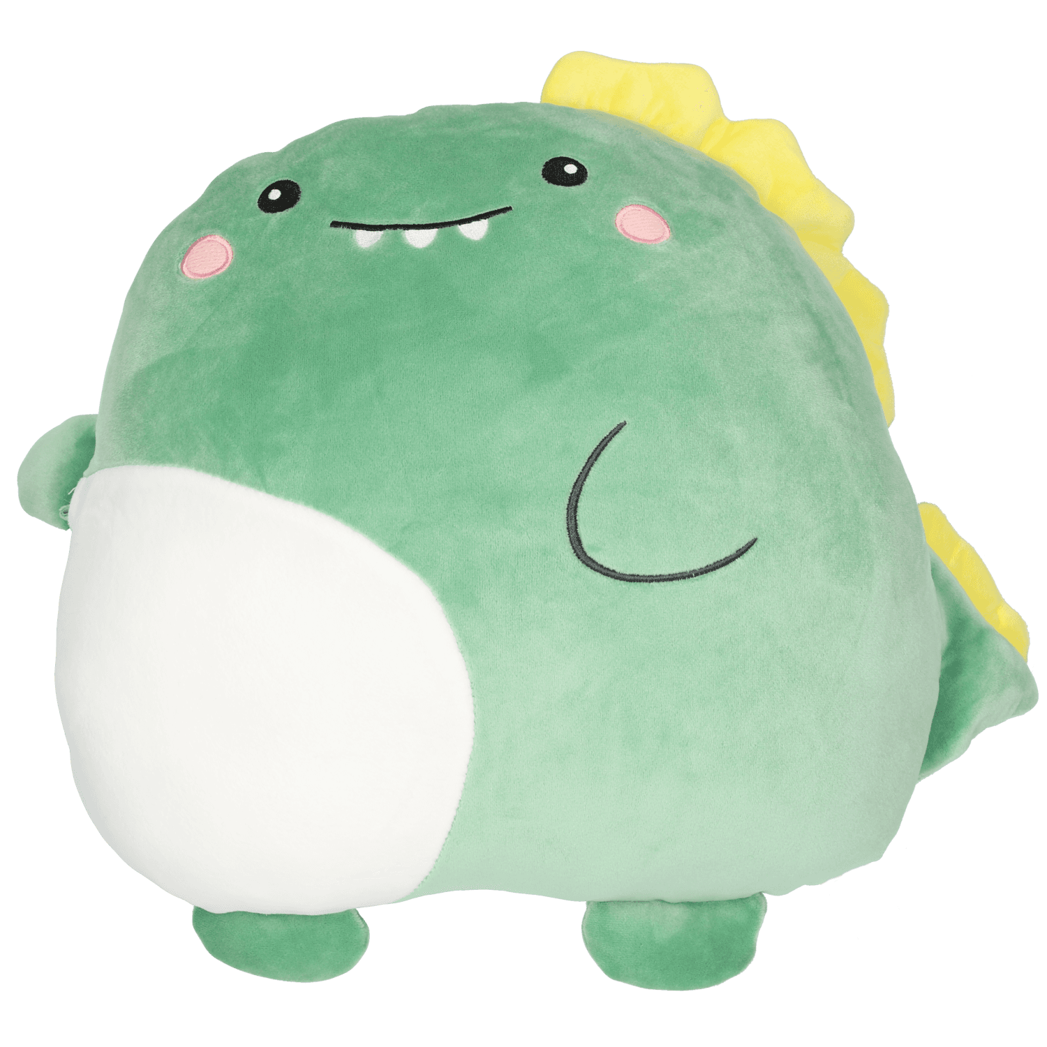 2-In-1 knuffelkussen en deken