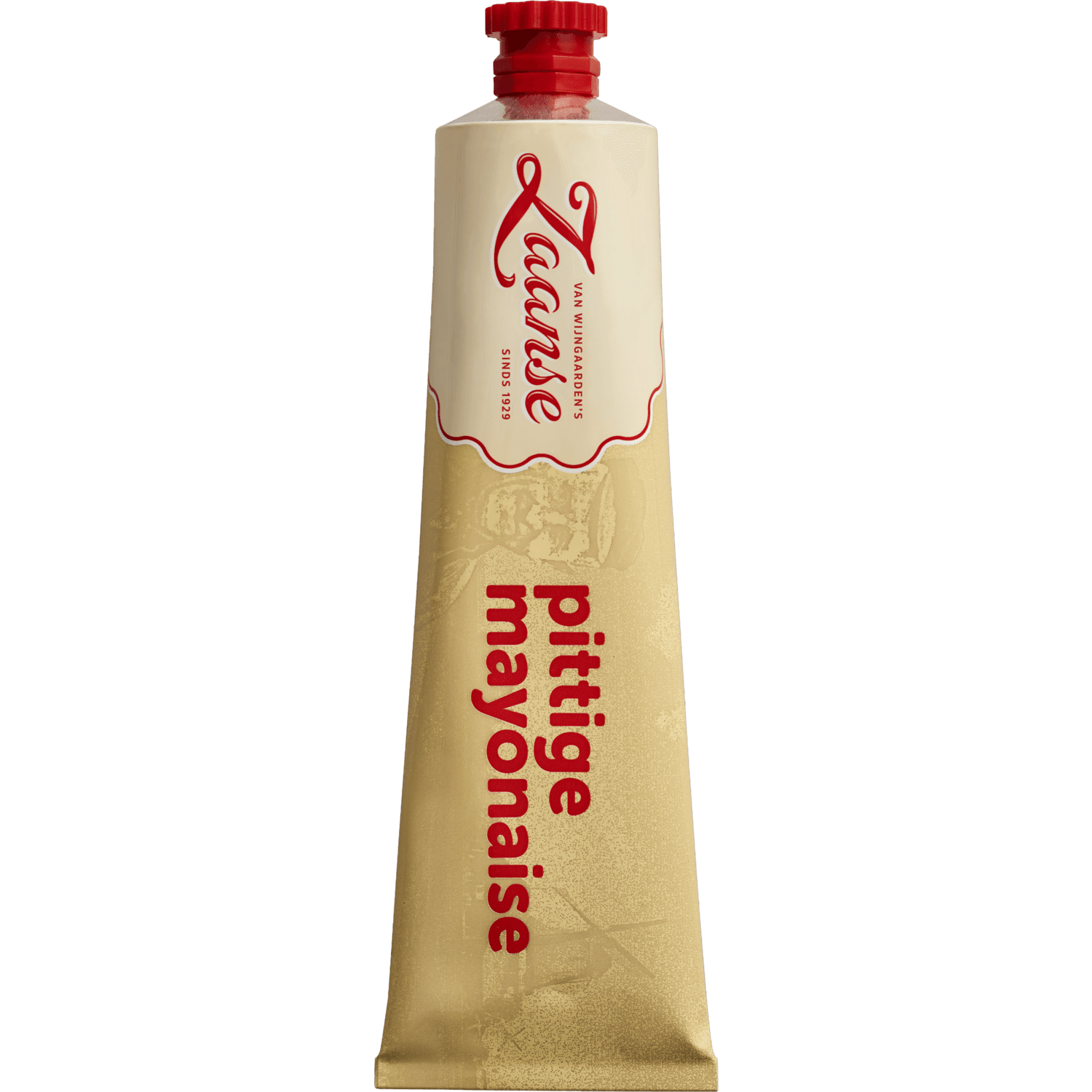 Van Wijngaarden's Zaanse pittige mayonaise tube