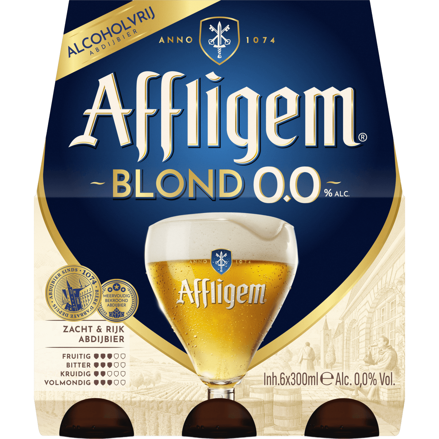 Affligem Blond 0.0%