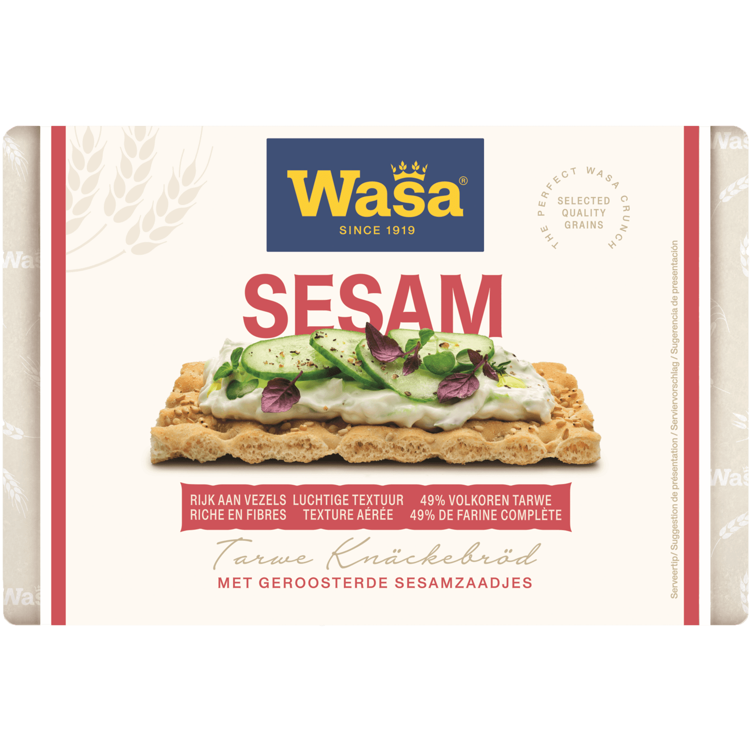 Wasa Knäckebröd sesam