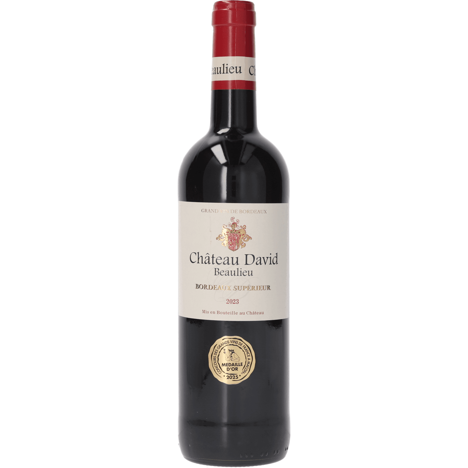 Château David Bordeaux superieur