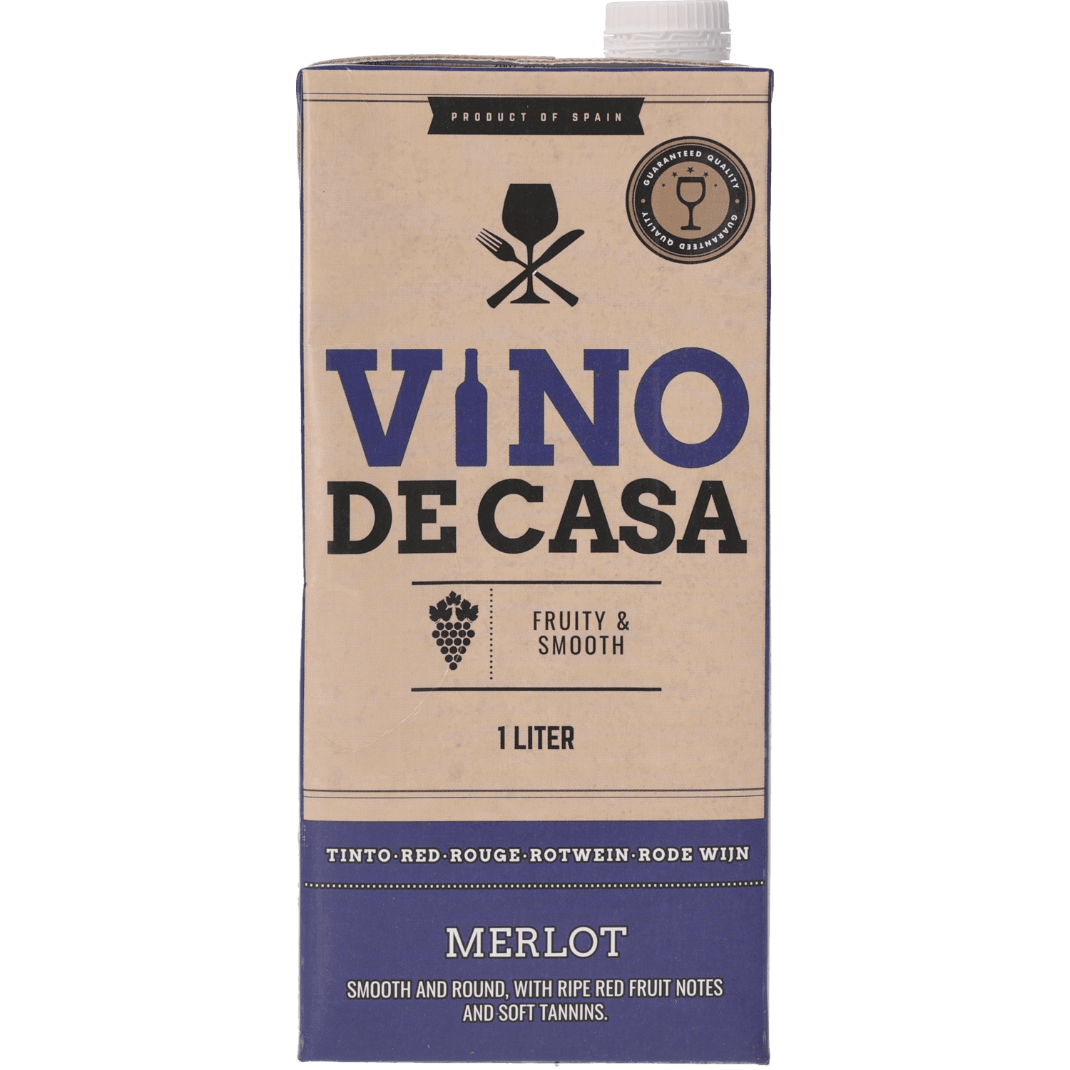 Vino de Casa Merlot