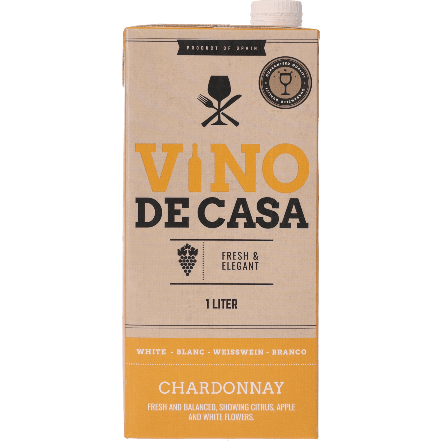 Vino de Casa Chardonnay