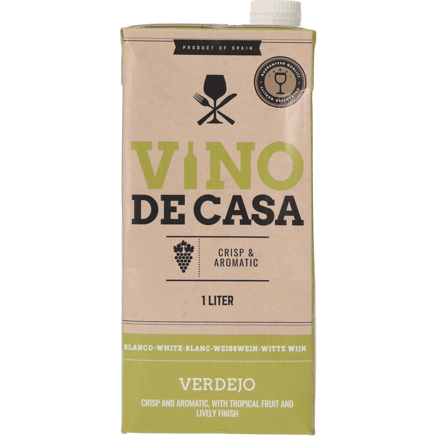 Vino de Casa Verdejo