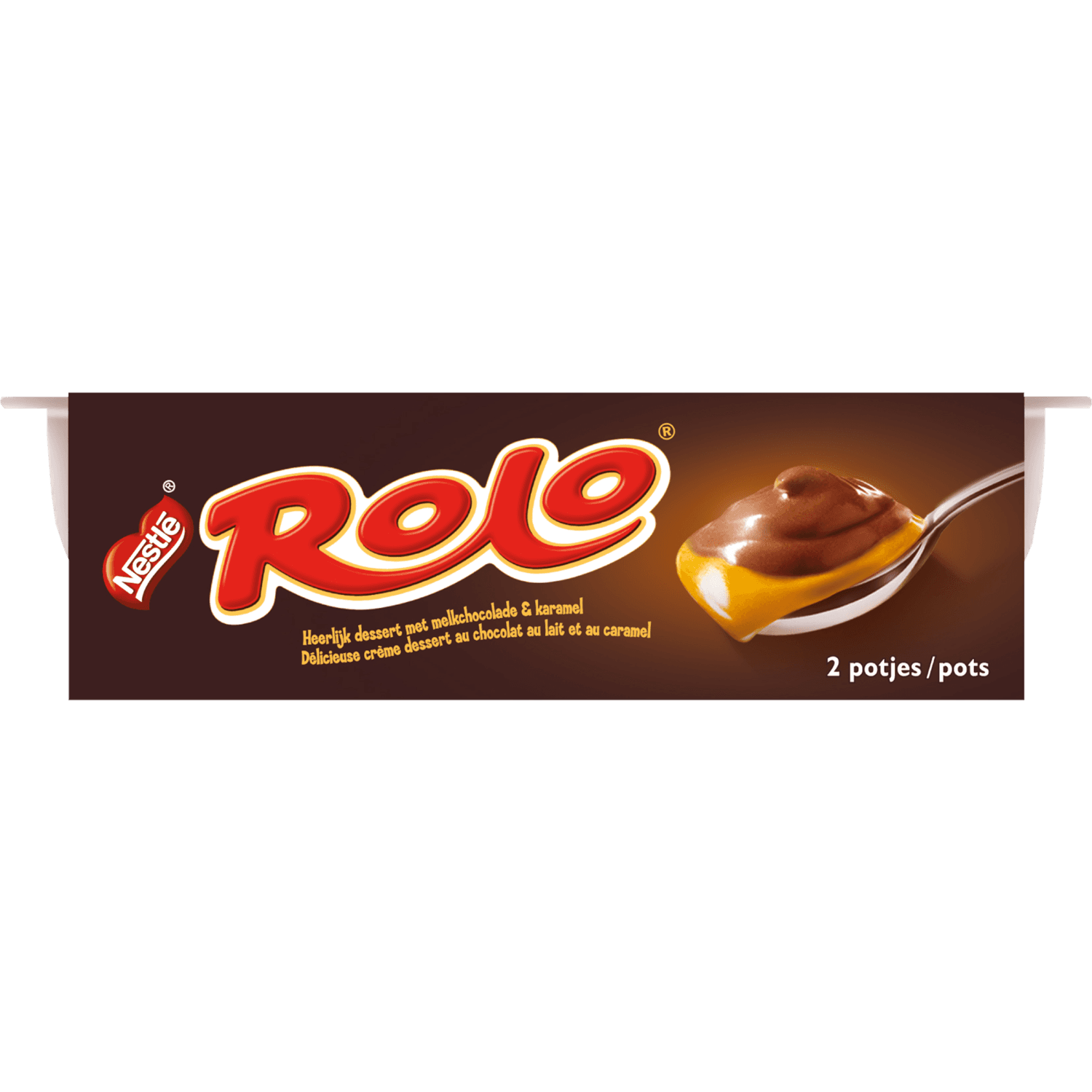 Nestlé Rolo crème