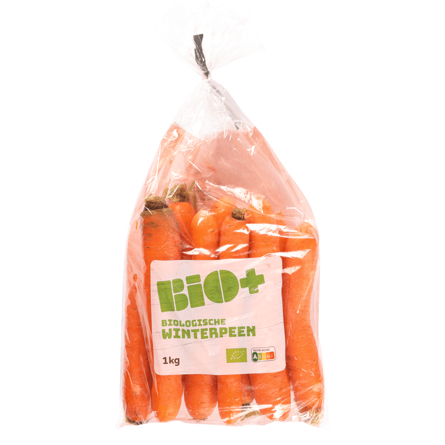 Bio+ Biologische winterpeen