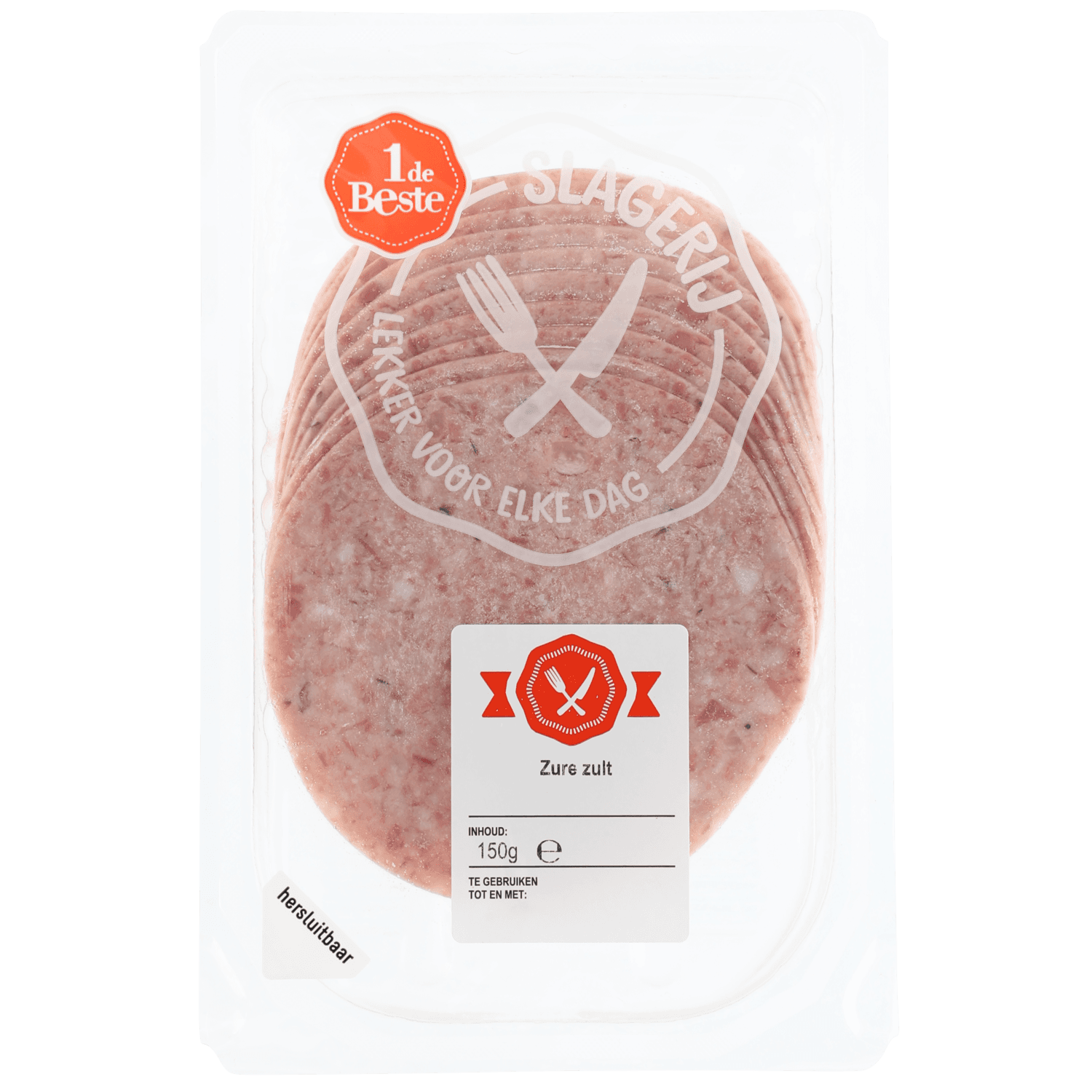 1 De Beste Zure zult