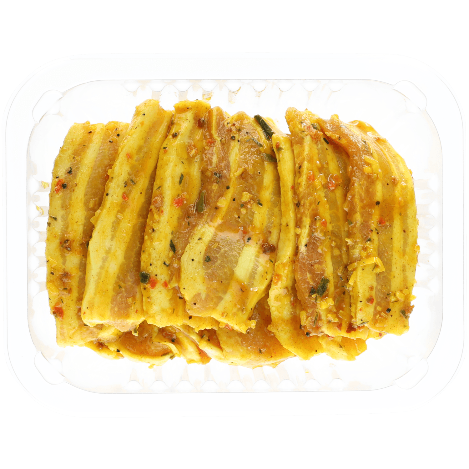 Van 't Huijs Maxi speklap gemarineerd