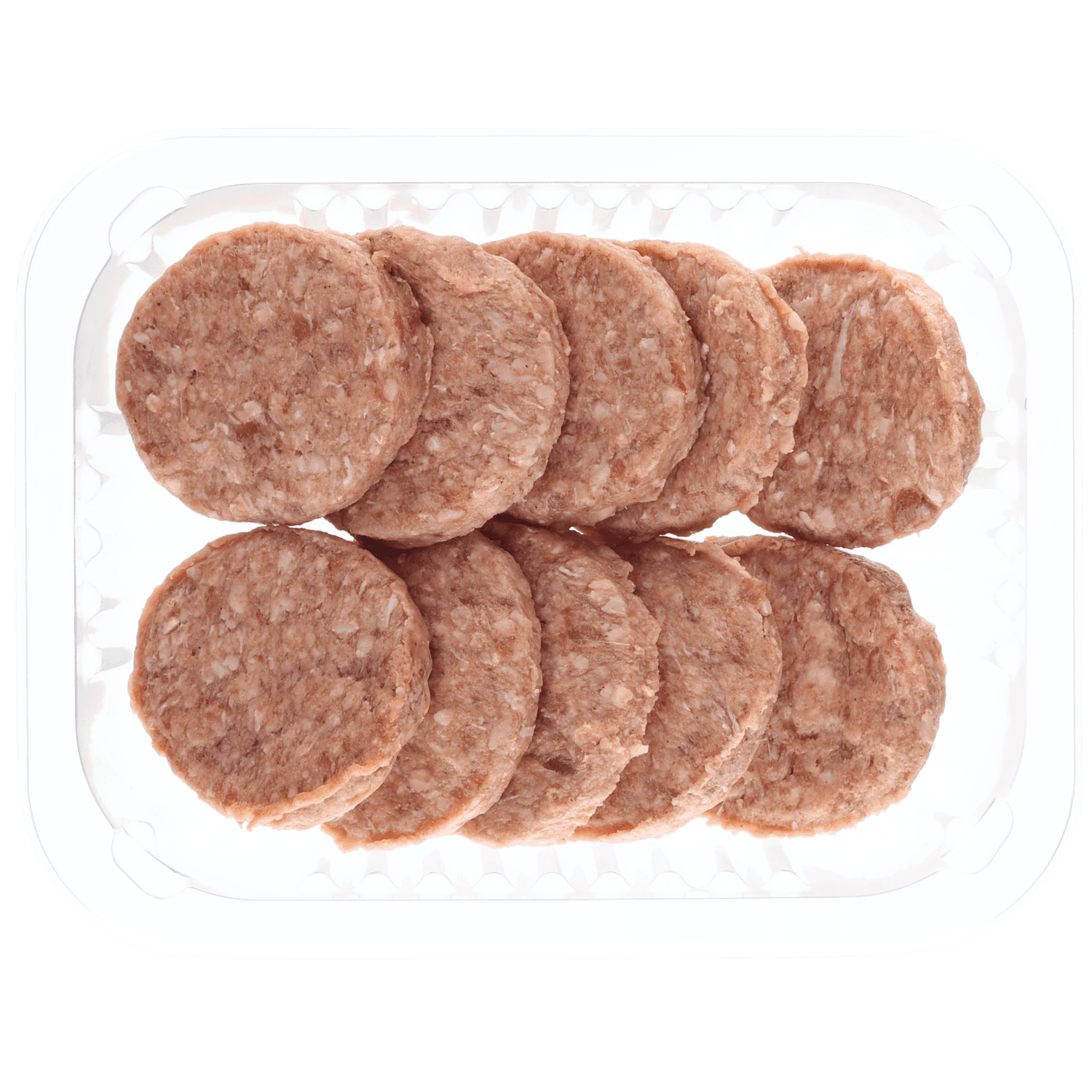 Van 't Huijs Mini hamburgers 10 st.